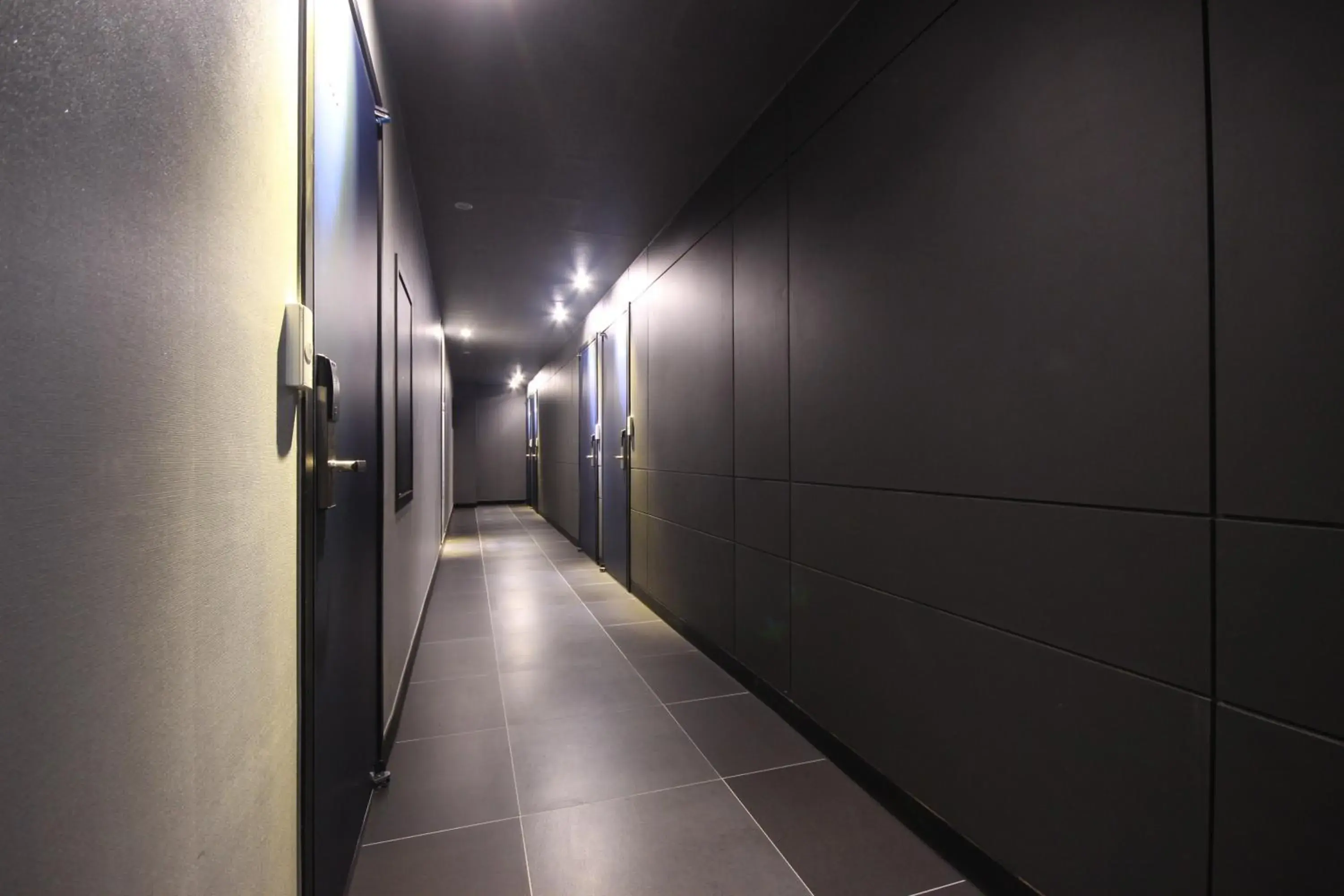 Lobby or reception in The May Hotel Lobby or reception in The May Hotel