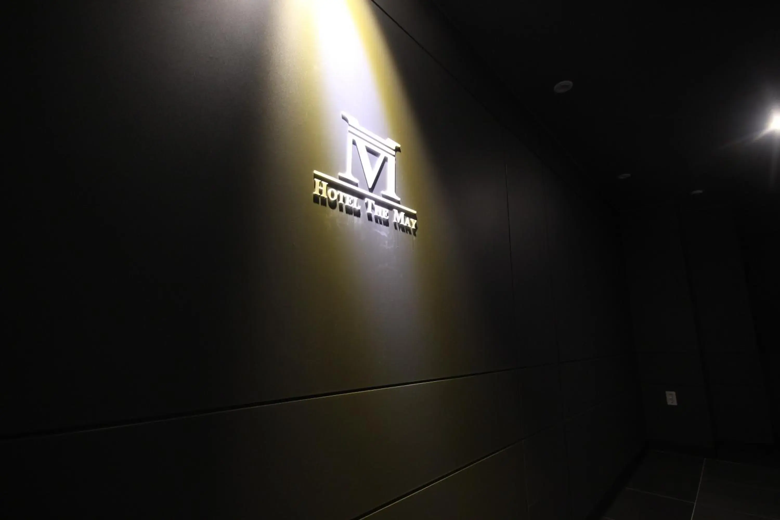 Lobby or reception in The May Hotel Lobby or reception in The May Hotel