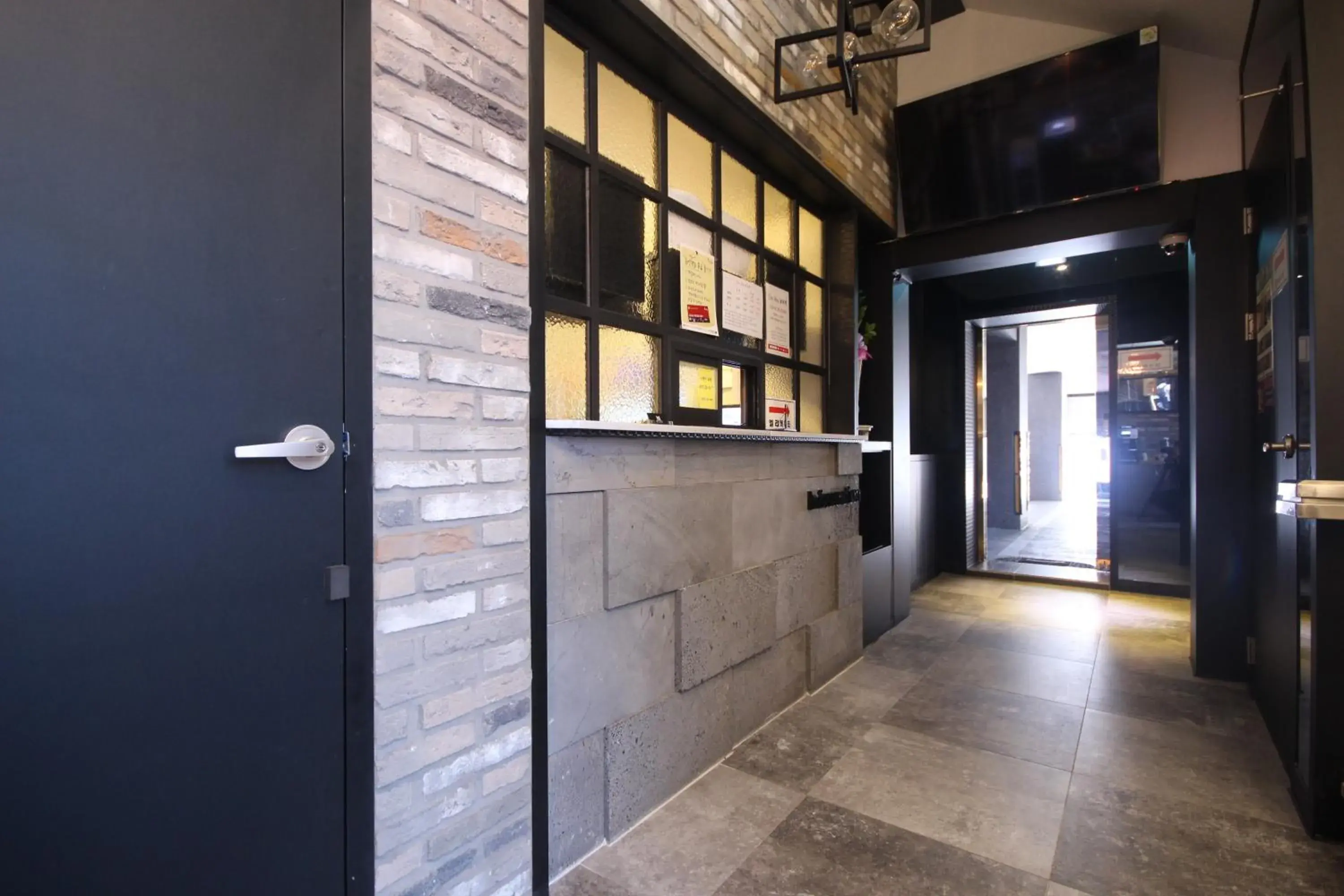 Lobby or reception in The May Hotel Lobby or reception in The May Hotel