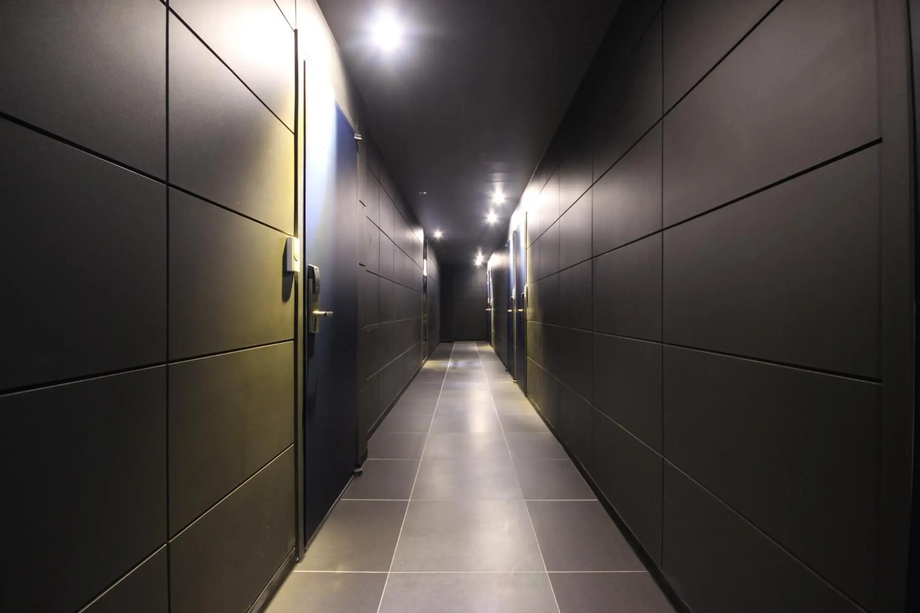 Lobby or reception in The May Hotel Lobby or reception in The May Hotel