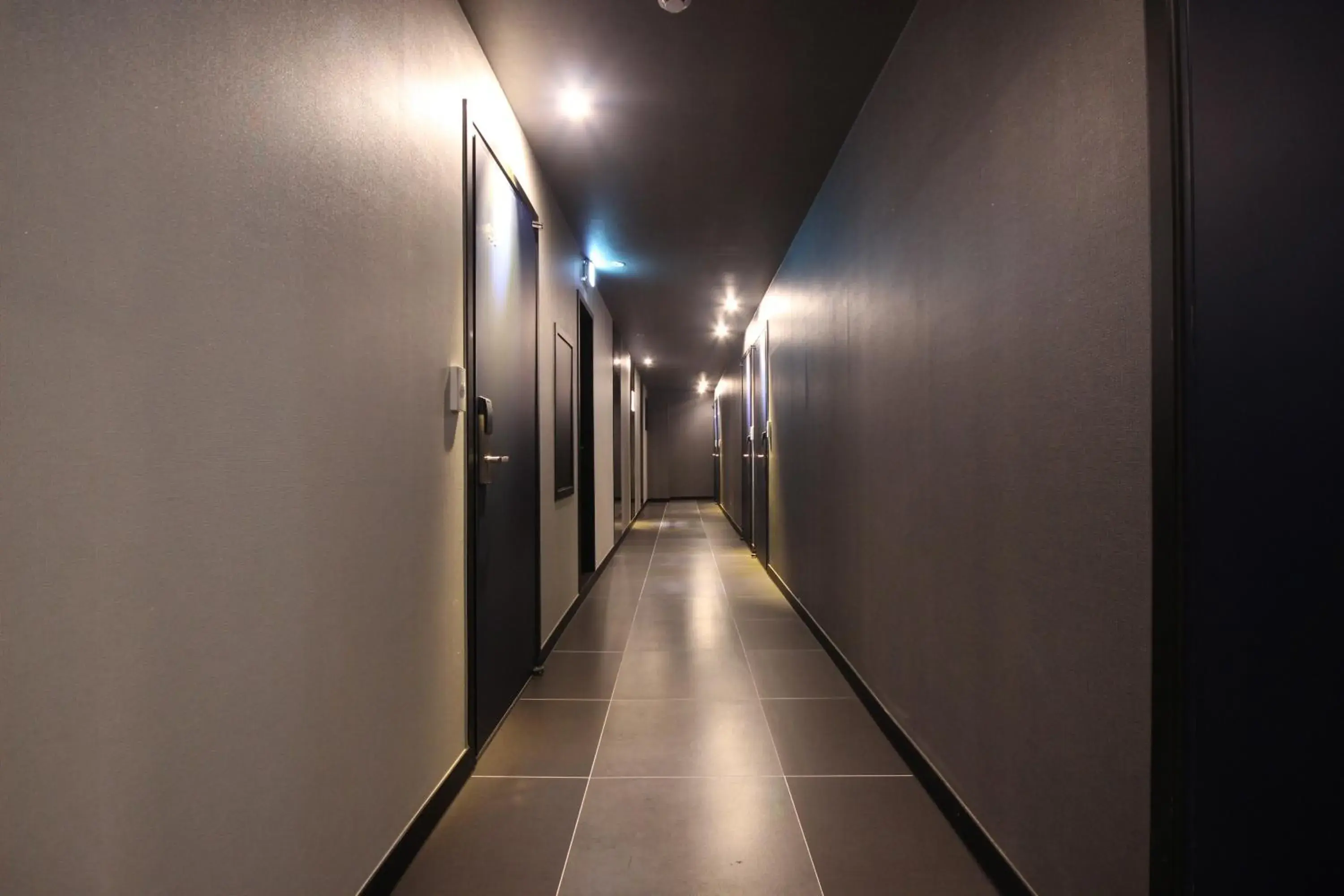 Lobby or reception in The May Hotel Lobby or reception in The May Hotel