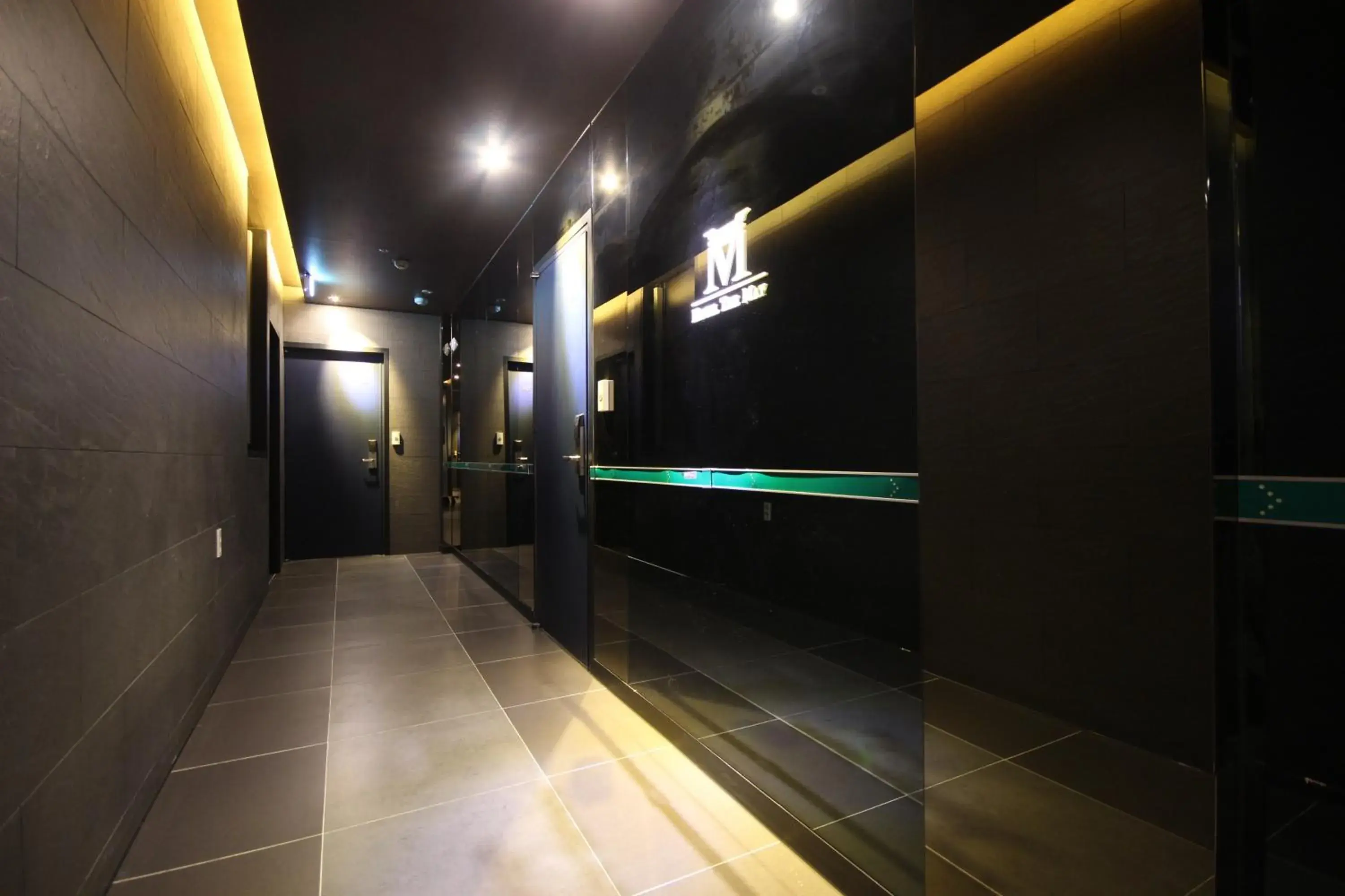 Lobby or reception in The May Hotel Lobby or reception in The May Hotel