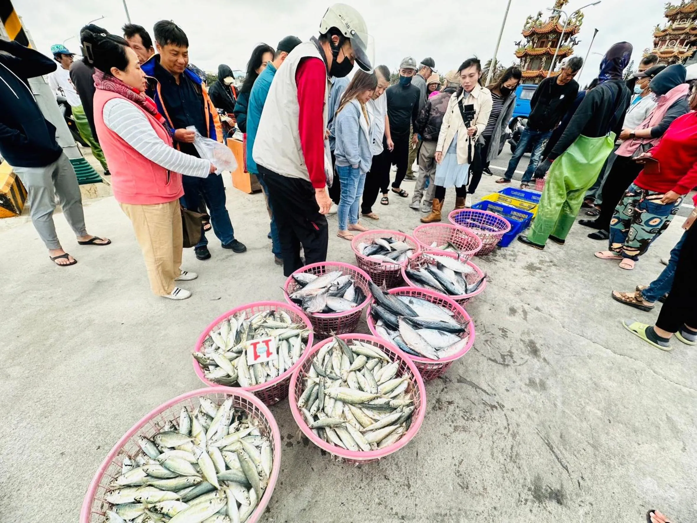 Activities in Yurong B&B