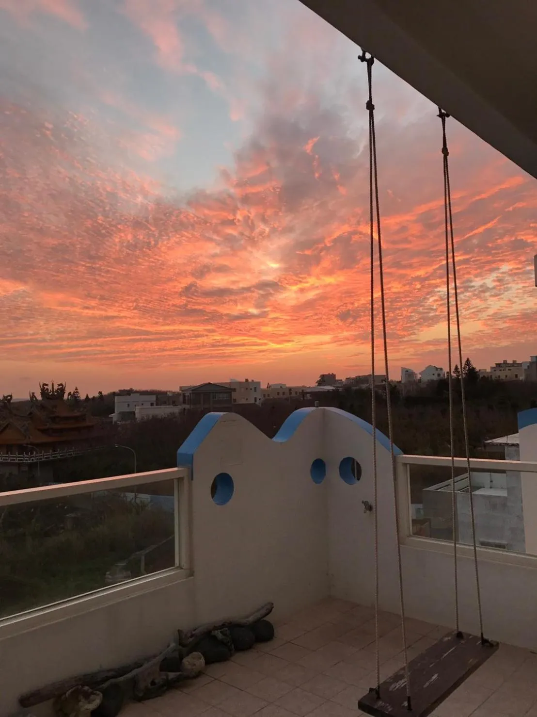 Natural landscape in Yurong B&B