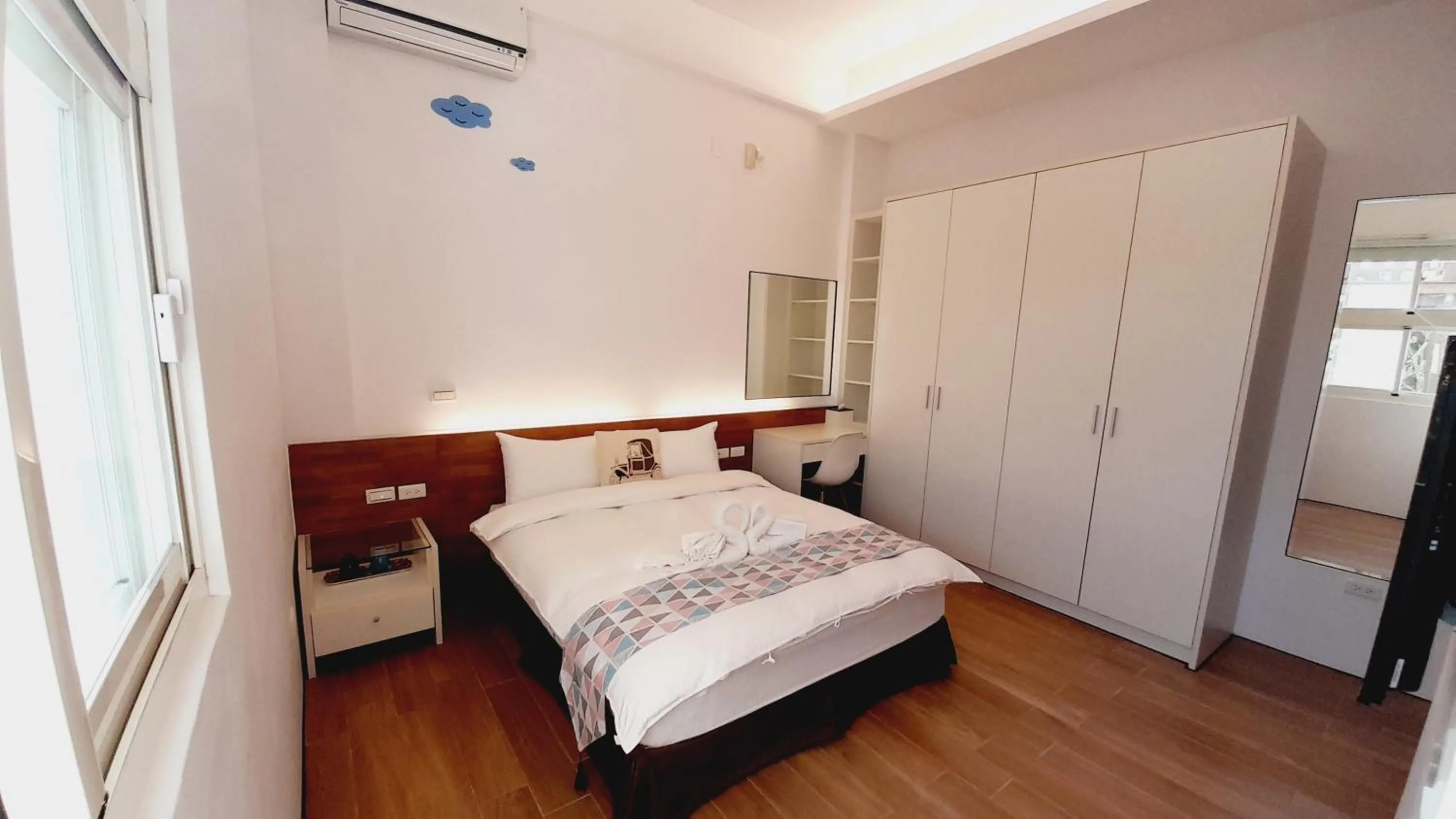Bedroom, Bed in Yurong B&B