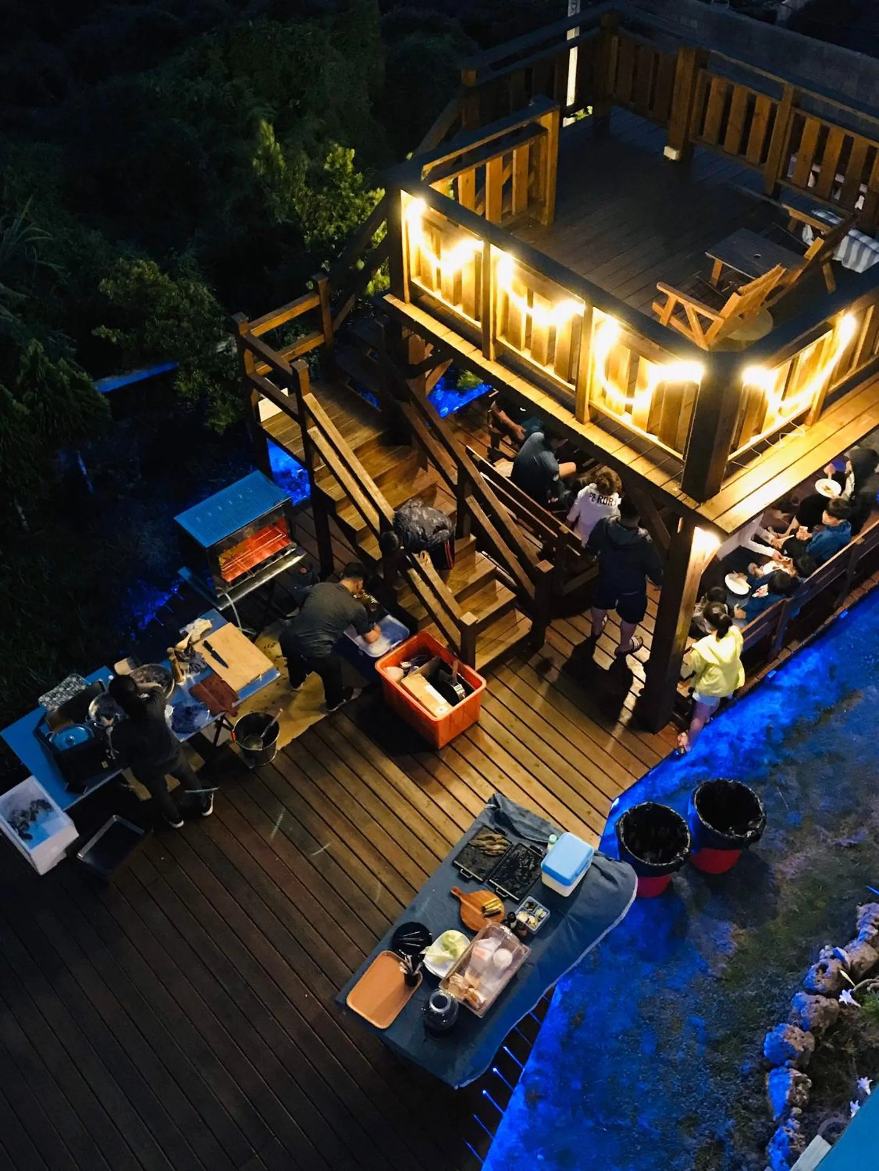 Property building in Yurong B&B