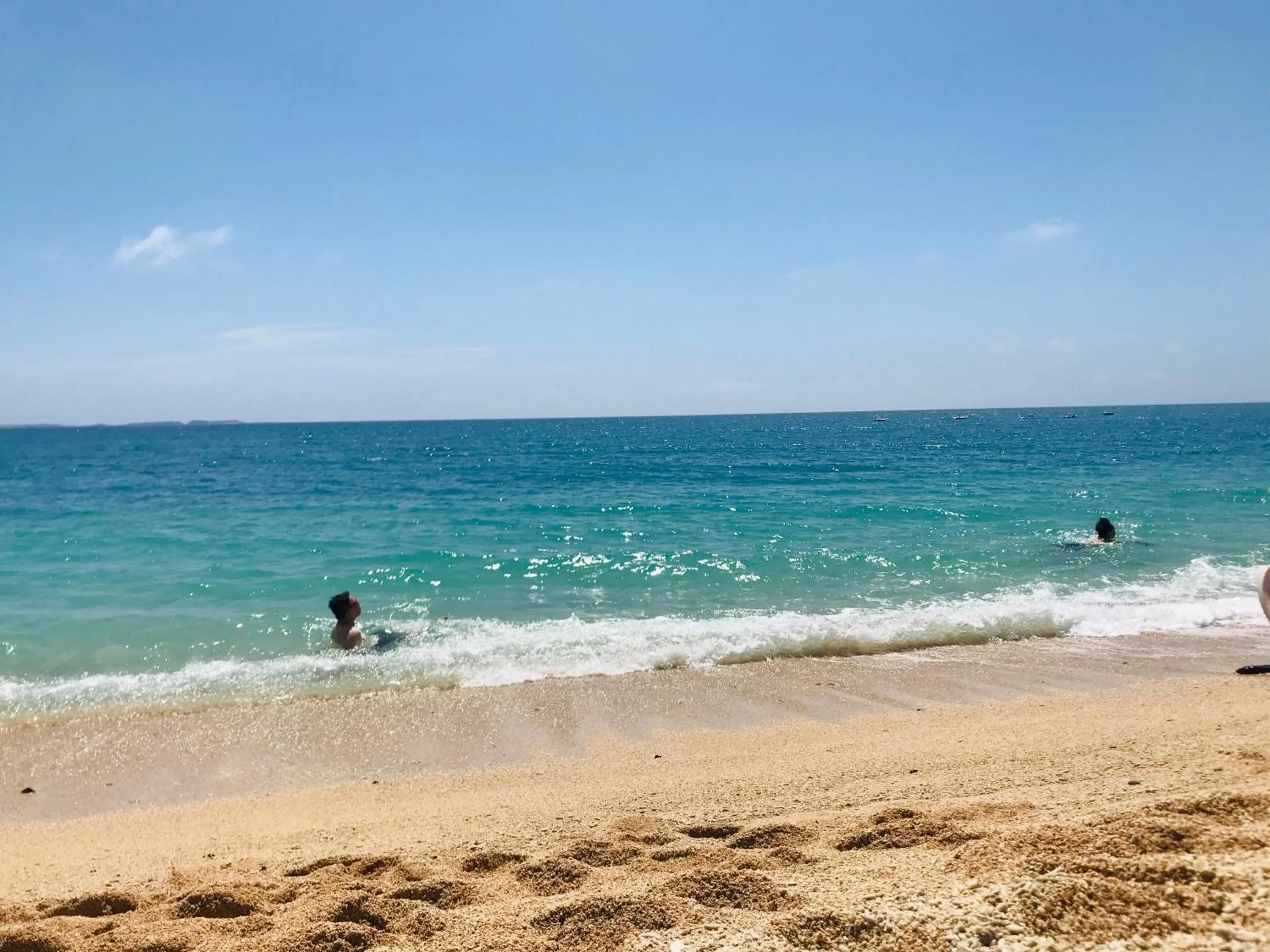 Beach in Yurong B&B