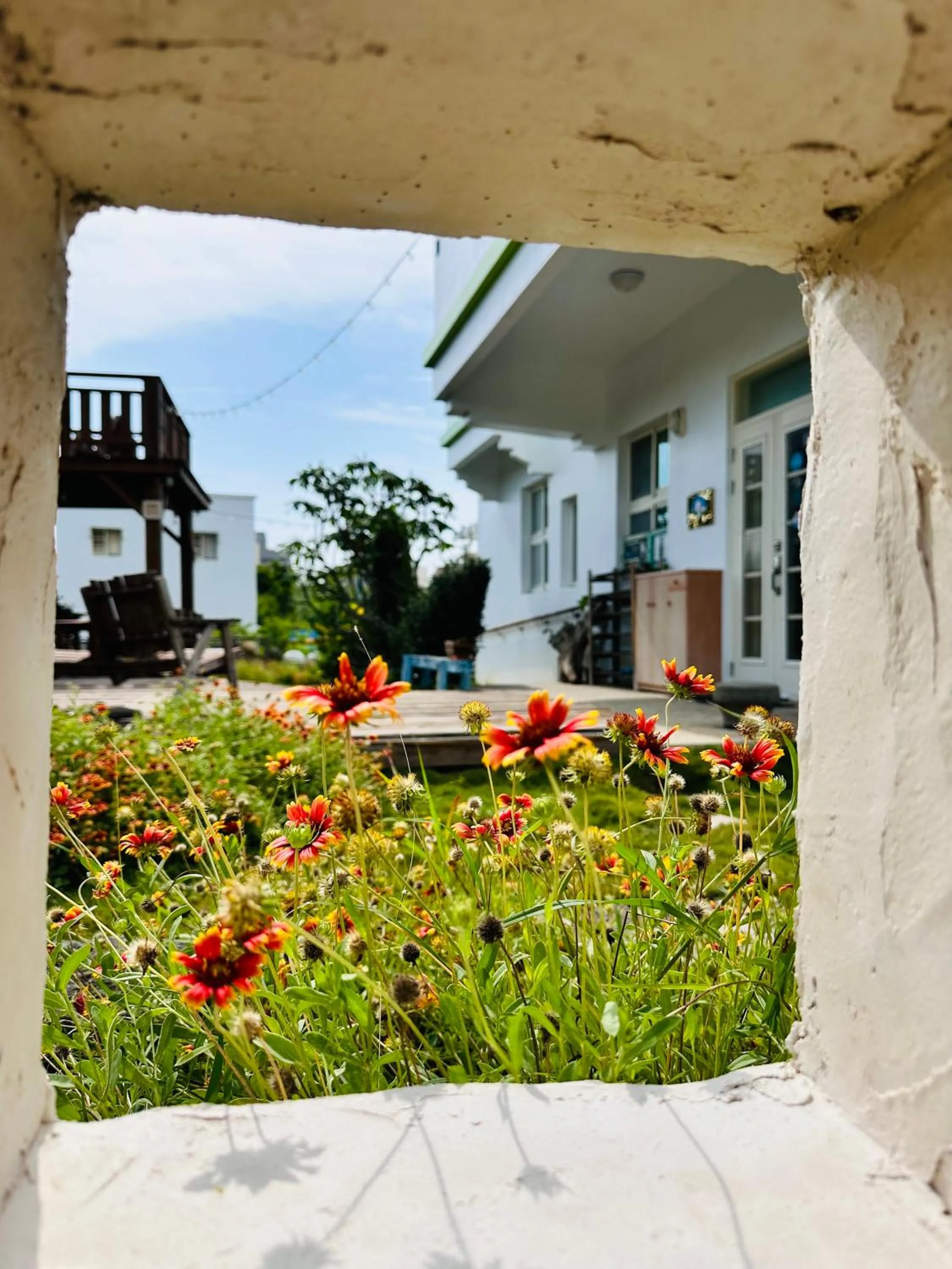 Property building in Yurong B&B