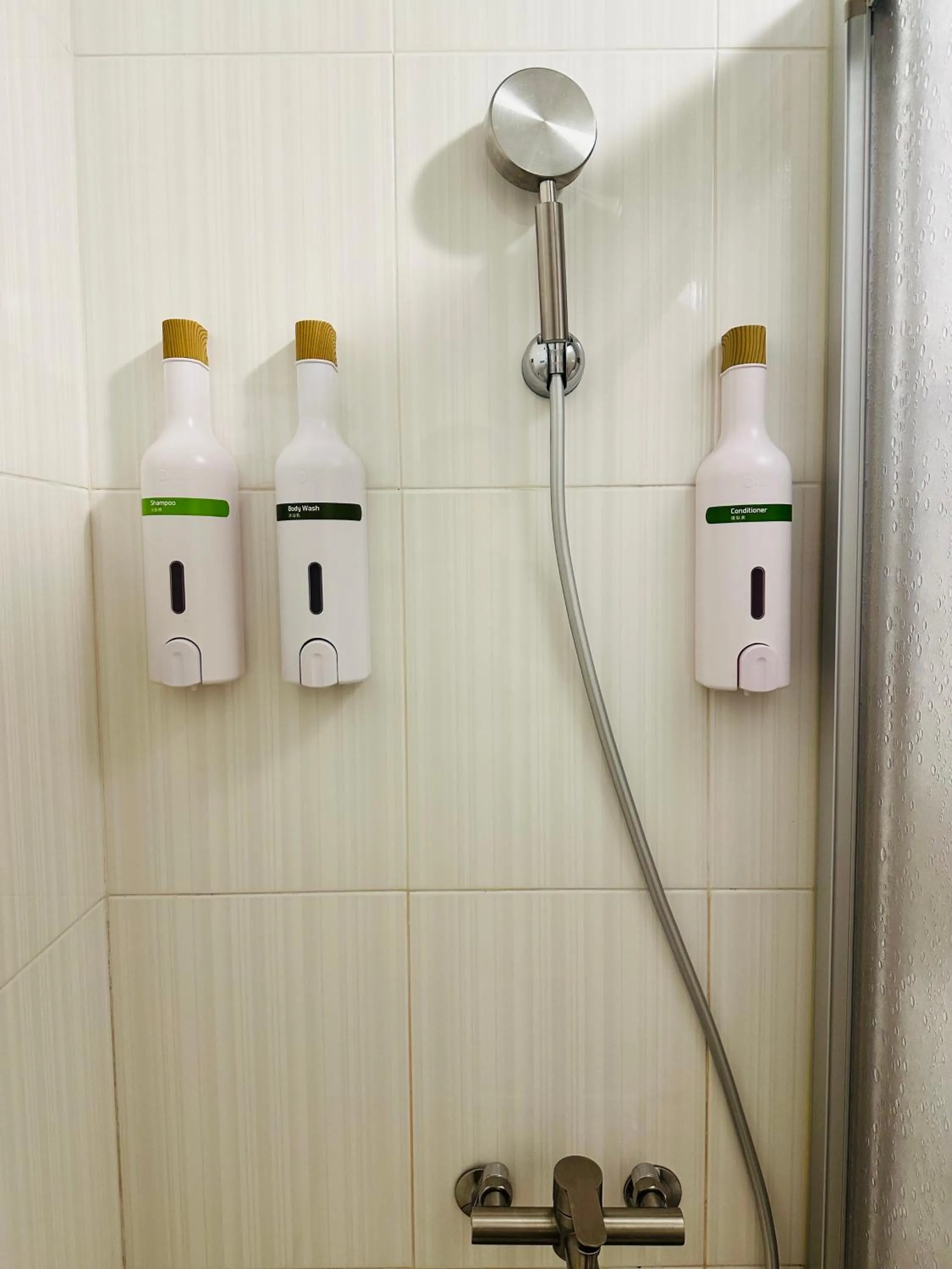 Bathroom in Yurong B&B