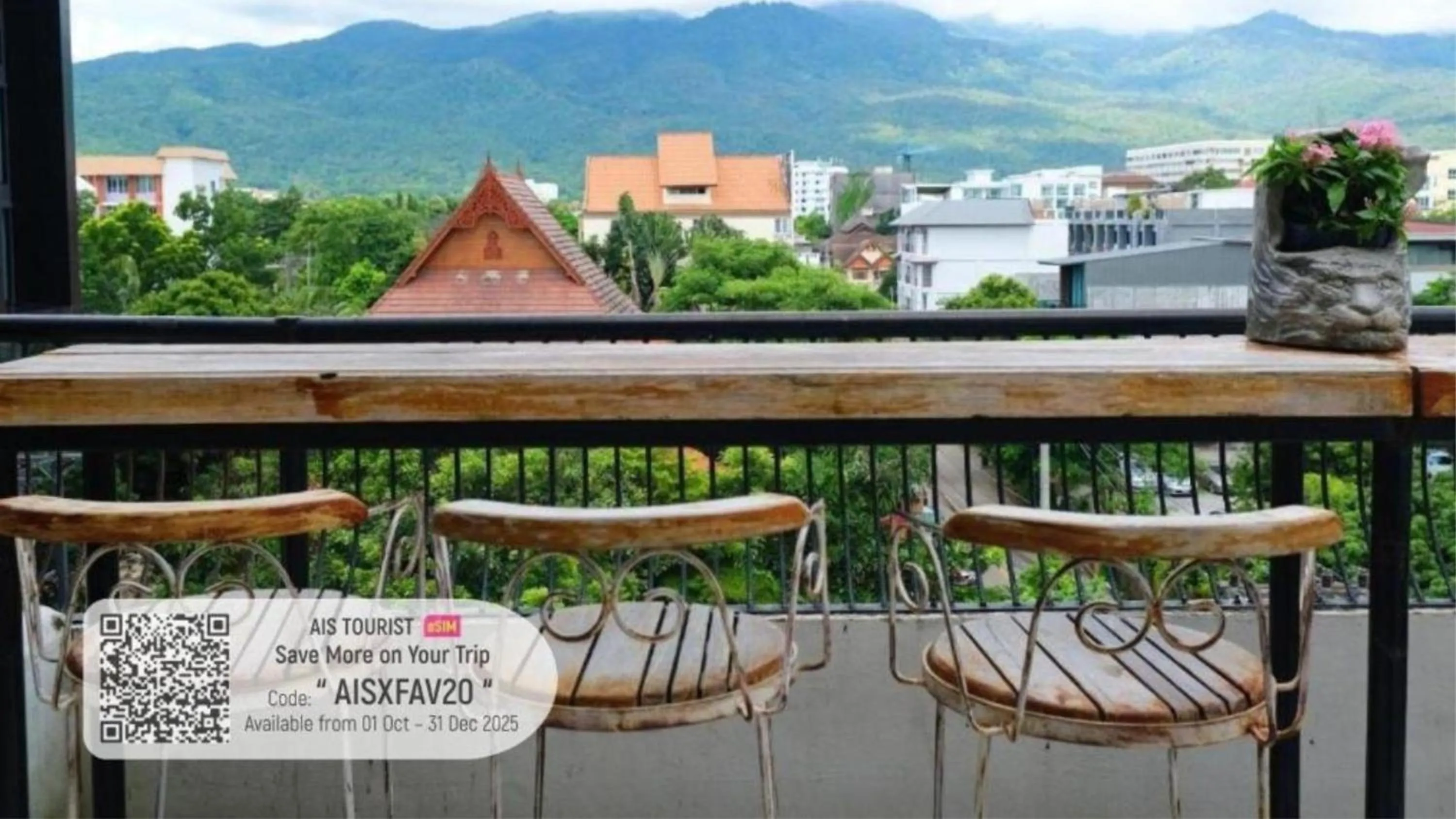 Property building in Hotel Yayee