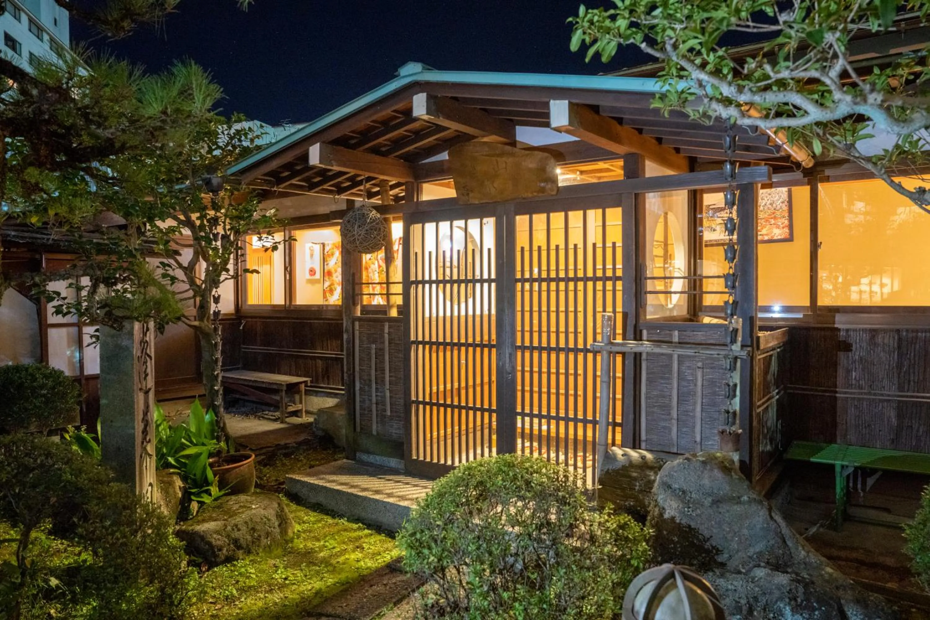 Property building in Bosenkan