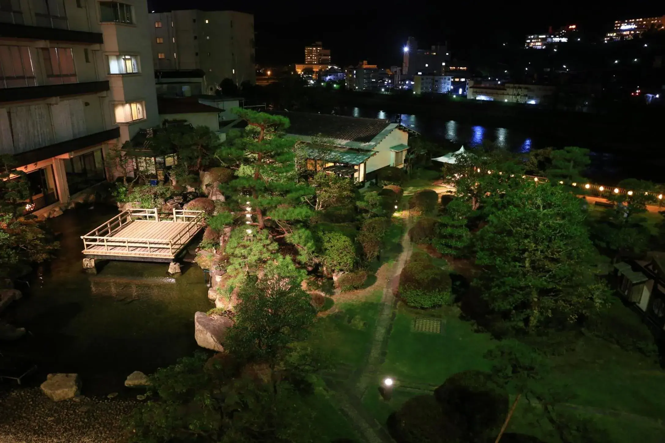 Property building in Bosenkan Property building in Bosenkan
