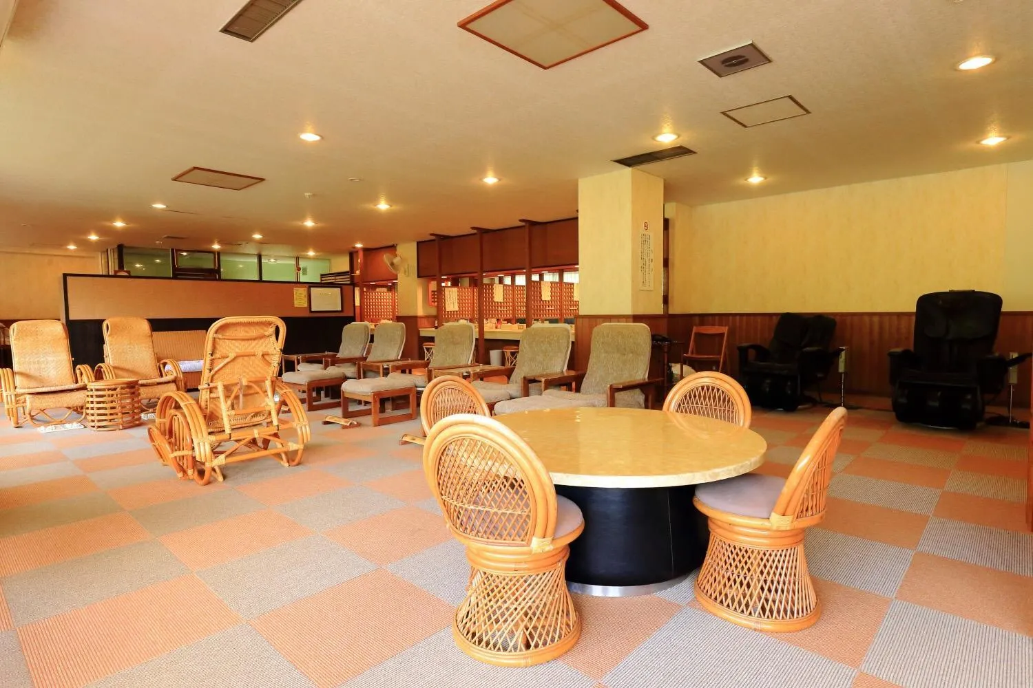 Spa and wellness centre/facilities in Bosenkan