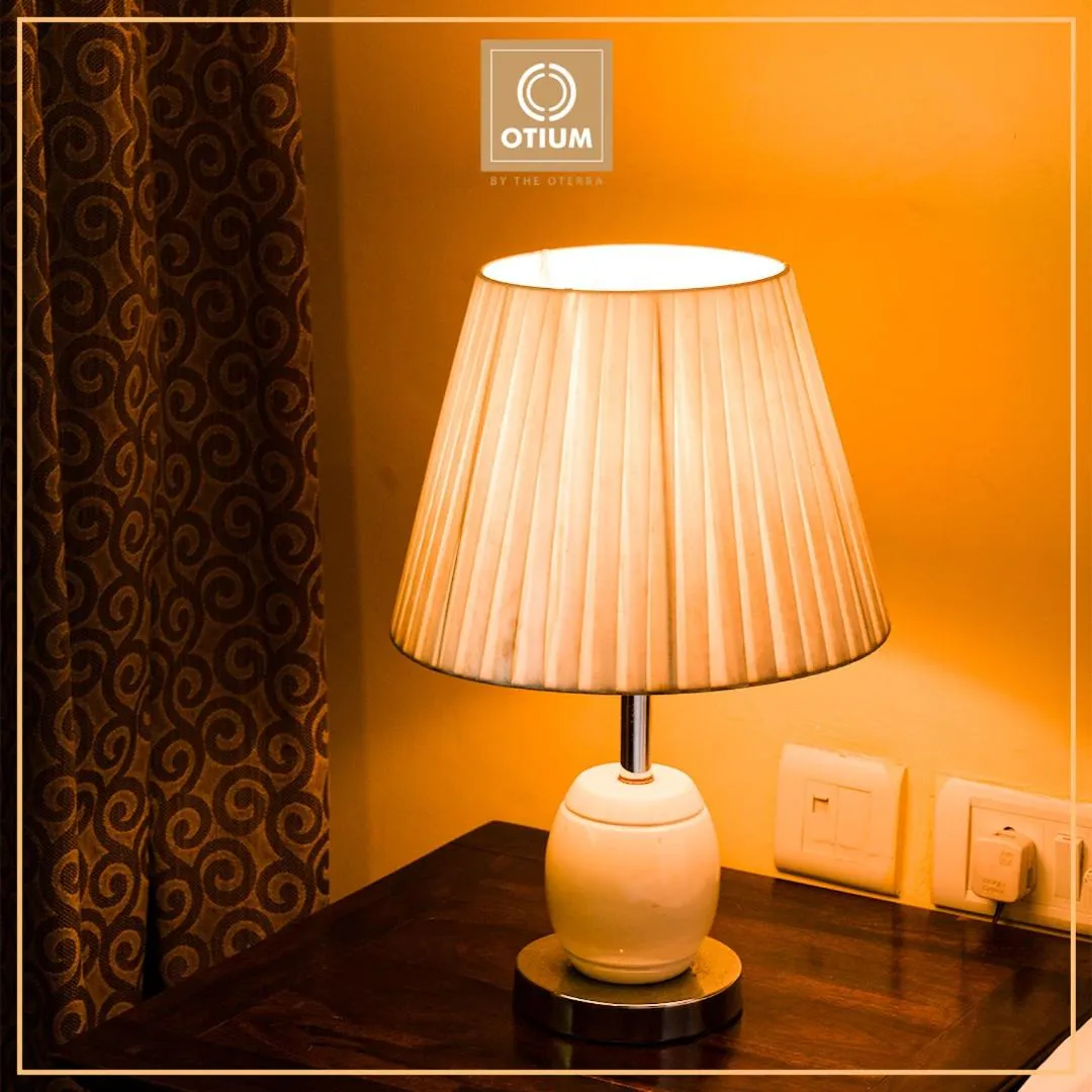 Night in Otium Goa Resort by The Oterra