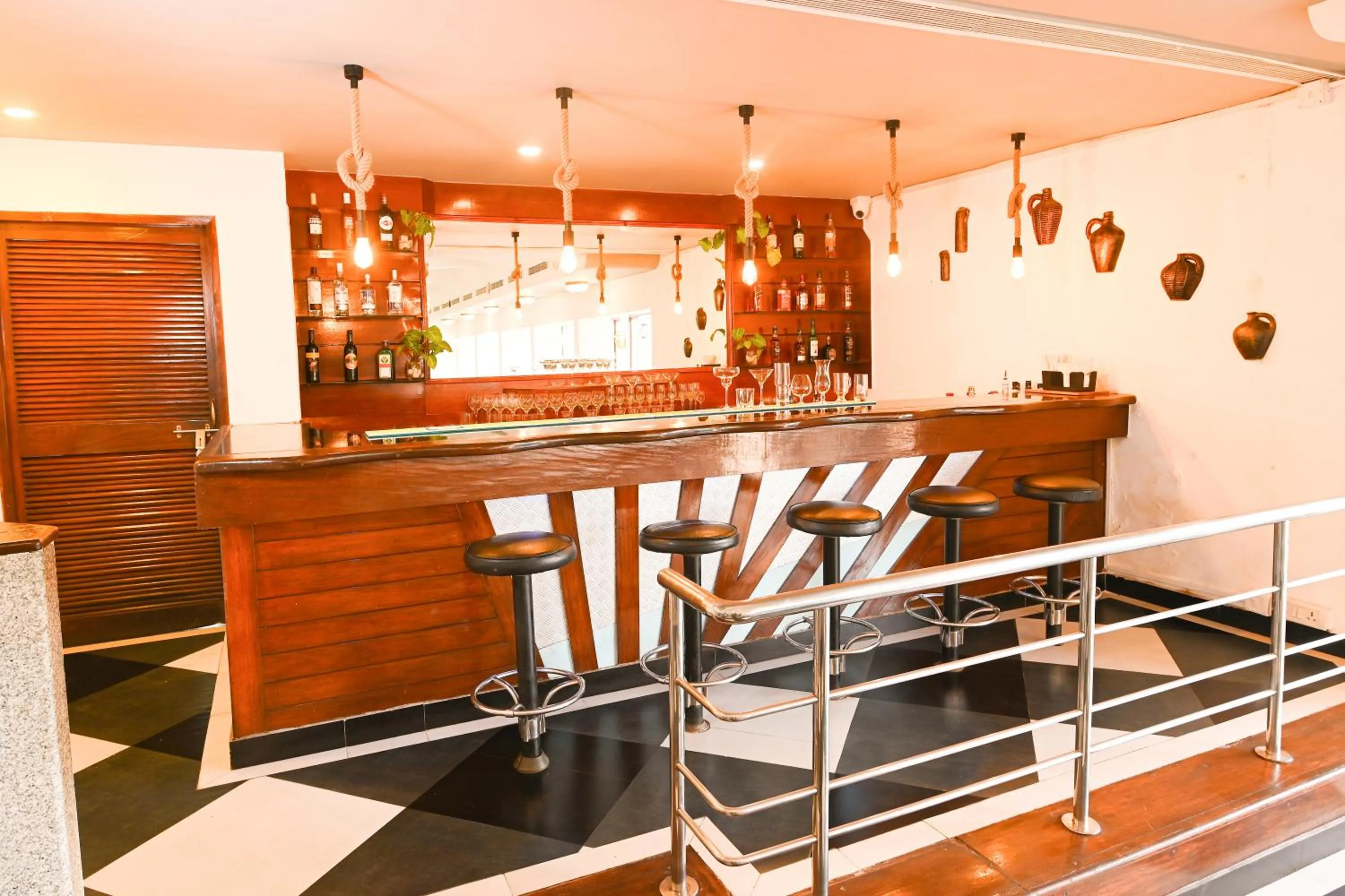 Restaurant/places to eat in Otium Goa Resort by The Oterra