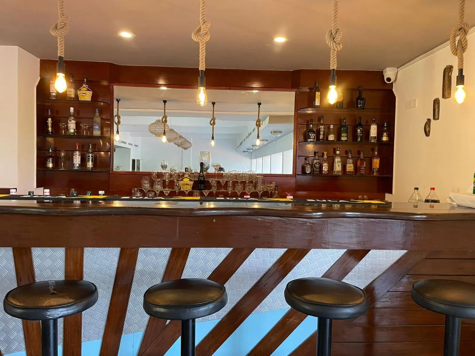 Restaurant/places to eat in Otium Goa Resort by The Oterra