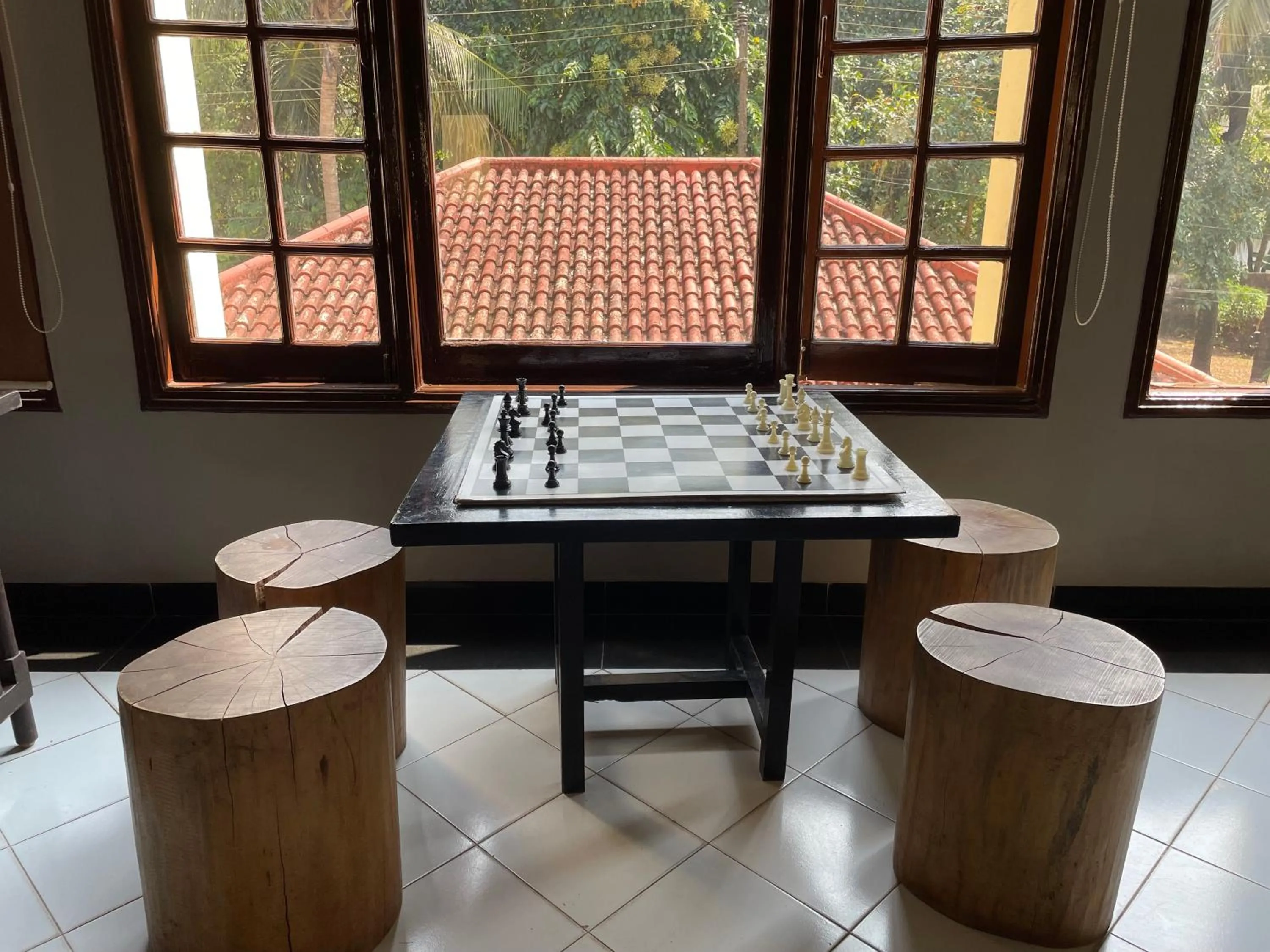 Activities in Otium Goa Resort by The Oterra