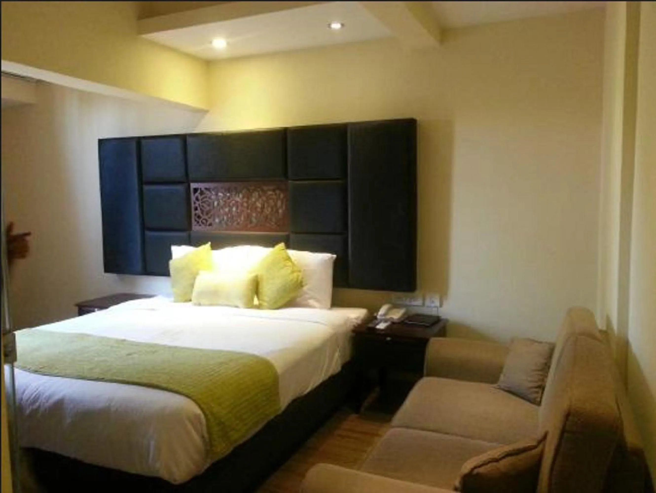Bedroom, Bed in Otium Goa Resort by The Oterra