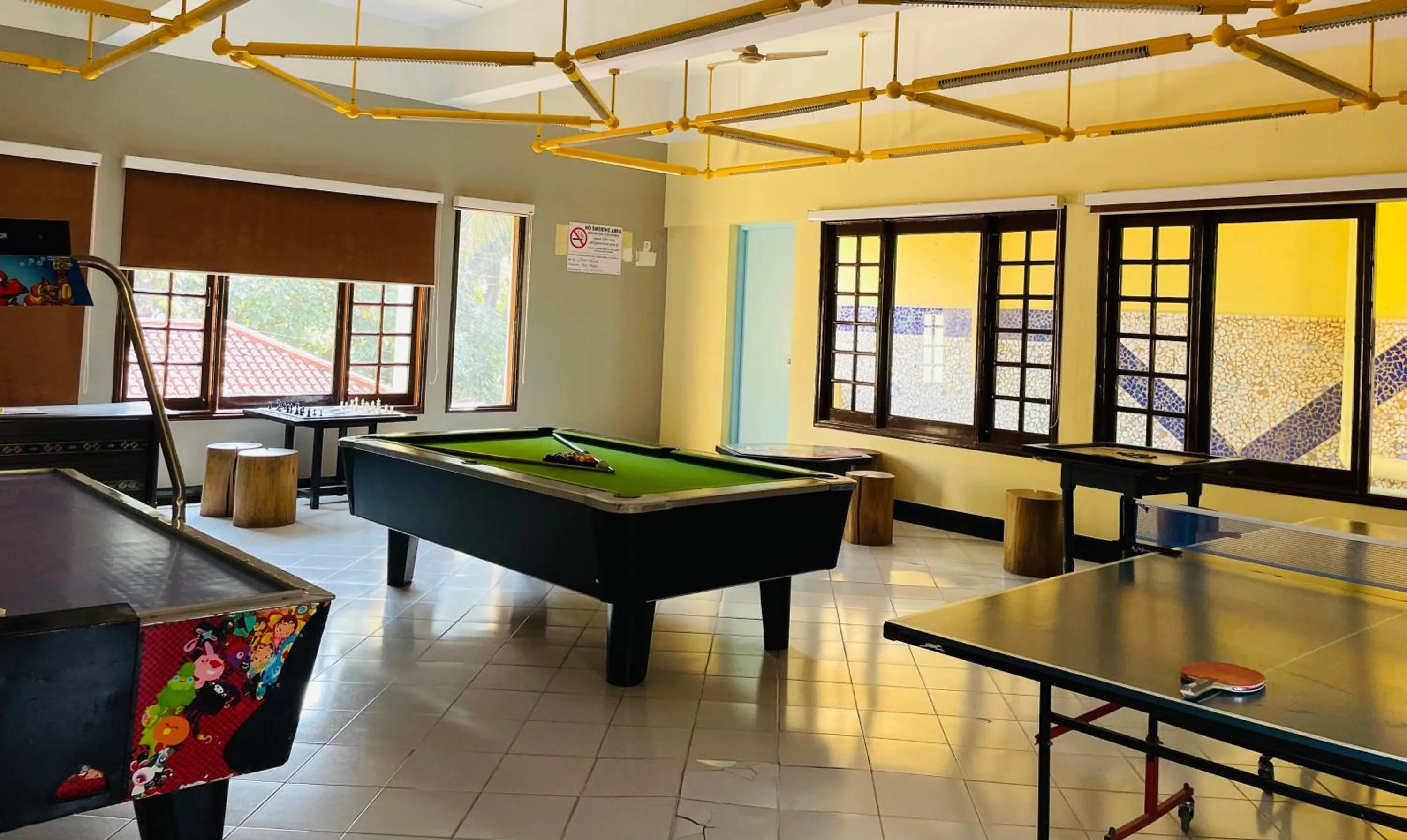 Activities in Otium Goa Resort by The Oterra