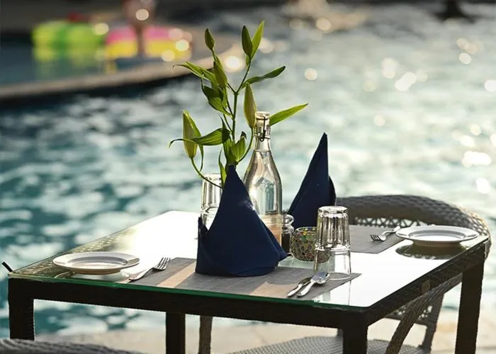 Restaurant/places to eat in Otium Goa Resort by The Oterra