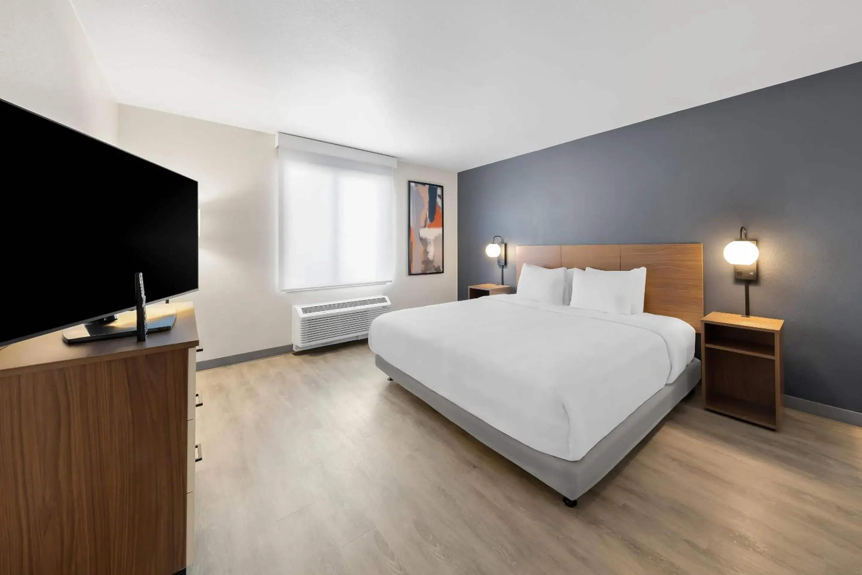 King Suite with Sofa - Disability Access/Non Smoking in Everhome Suites San Bernardino - Loma Linda King Suite with Sofa - Disability Access/Non Smoking in Everhome Suites San Bernardino - Loma Linda