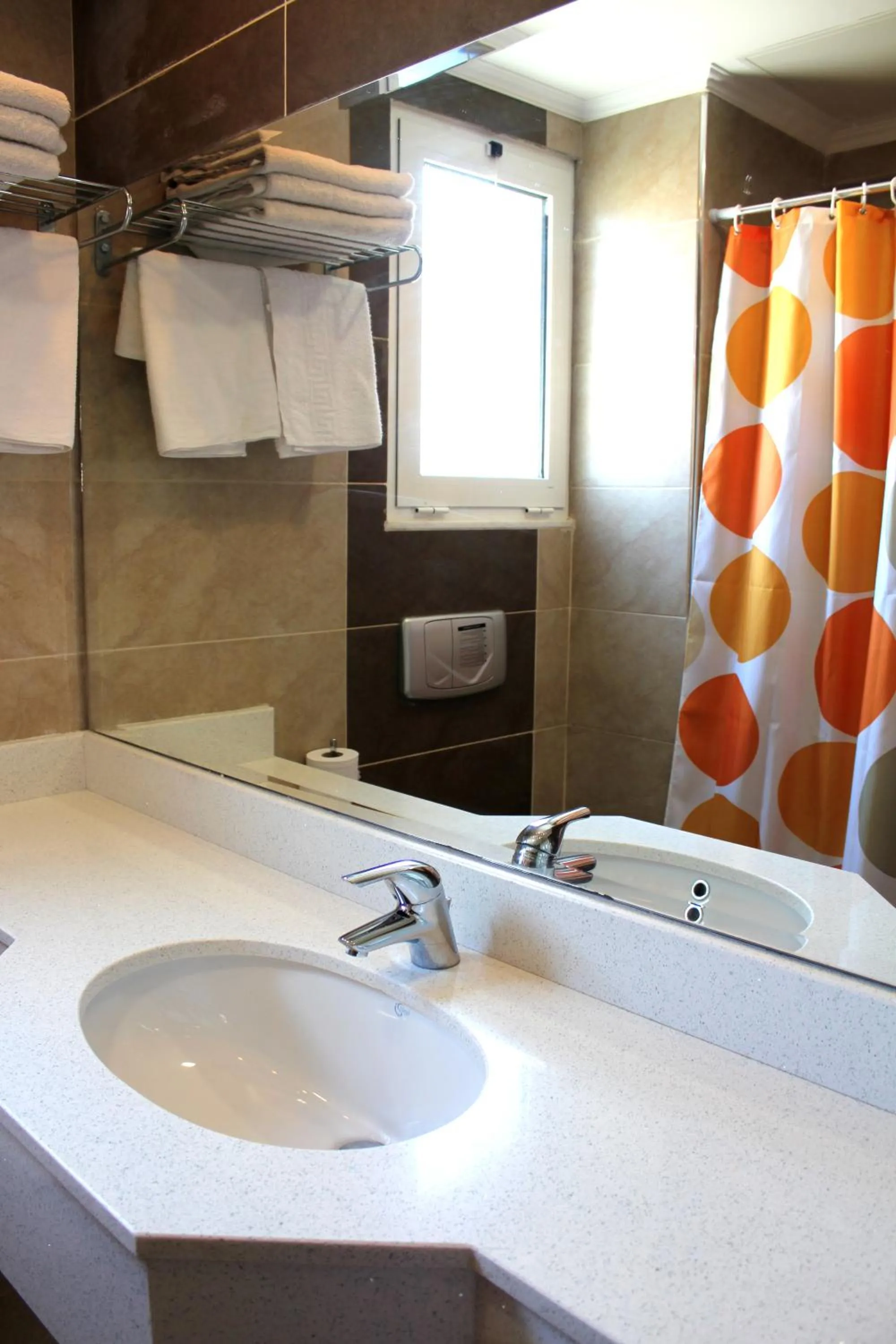 Bathroom in Sea Melody Beach Hotel Apartments