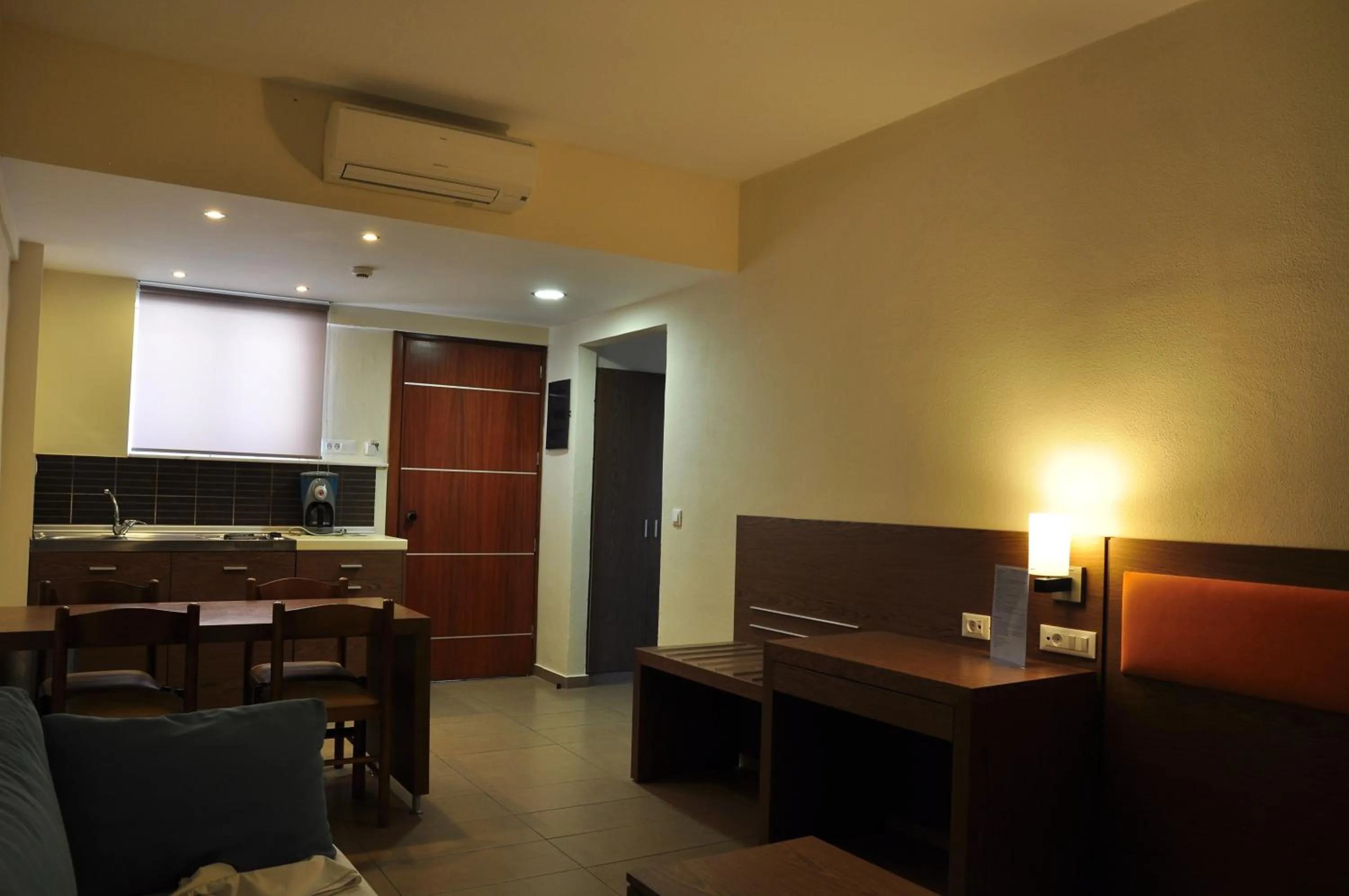 Seating area in Sea Melody Beach Hotel Apartments