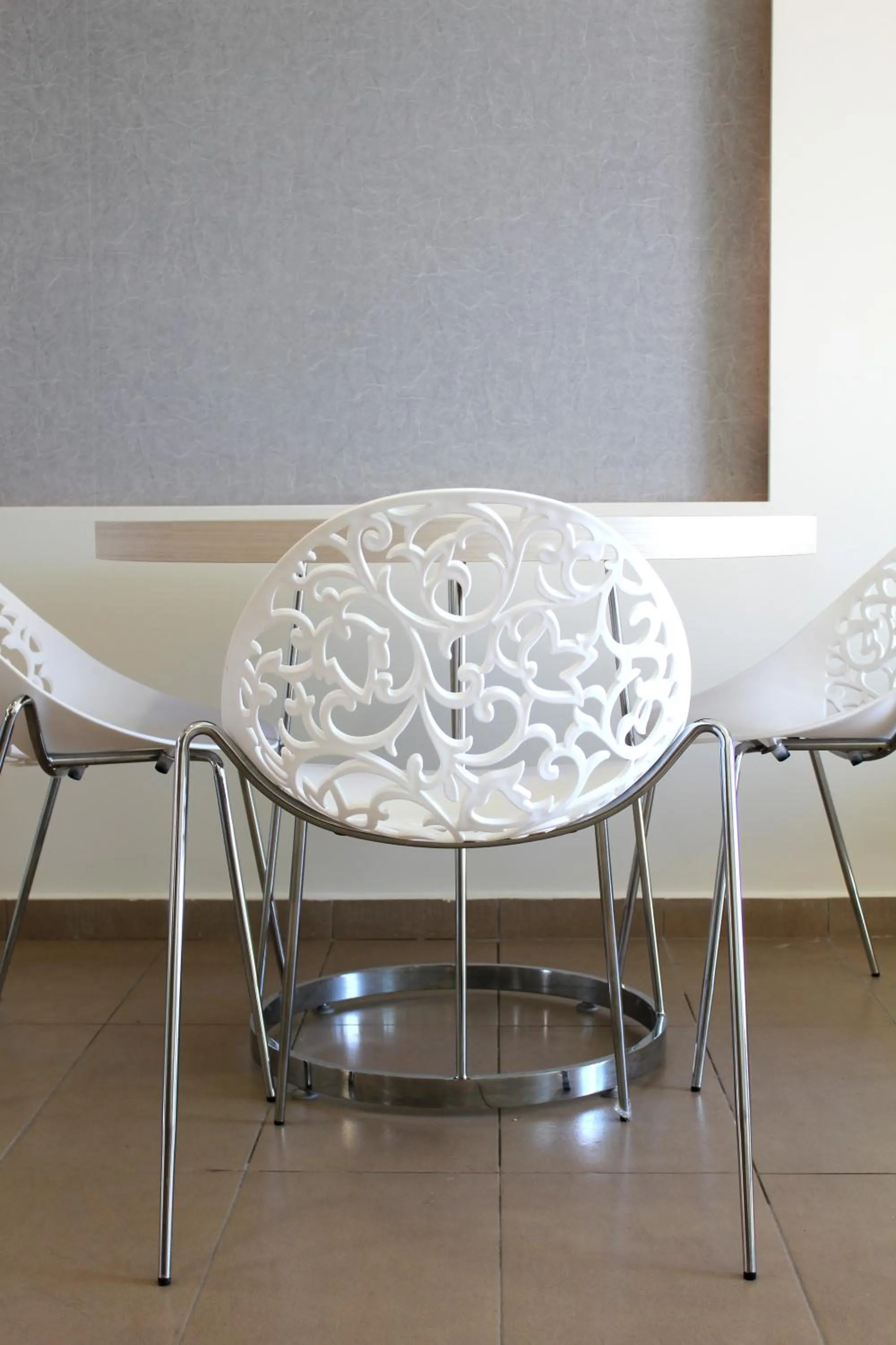 Dining area in Sea Melody Beach Hotel Apartments