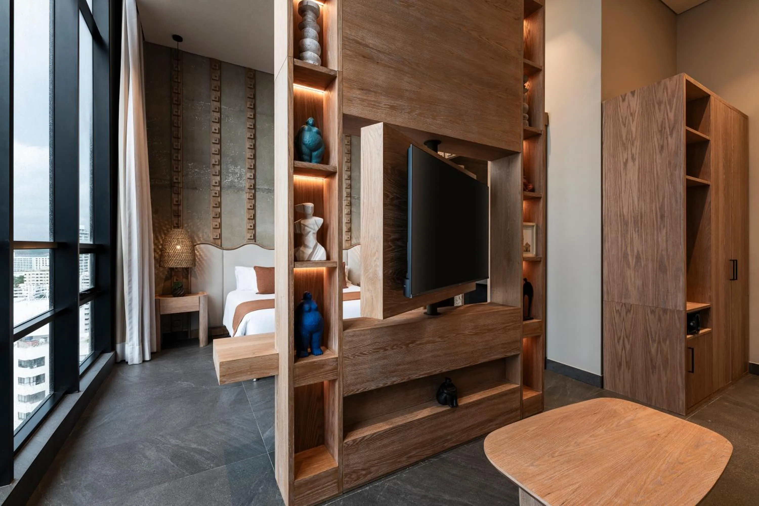 Bedroom, Bed in OZ Hotel Collection