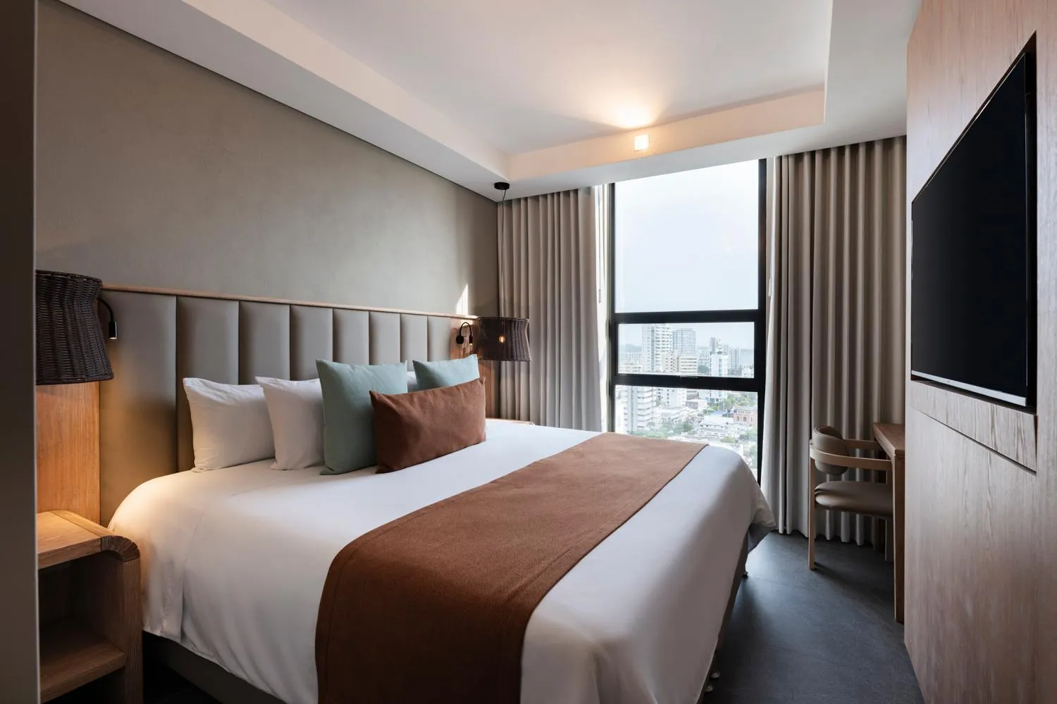 Bed in OZ Hotel Collection