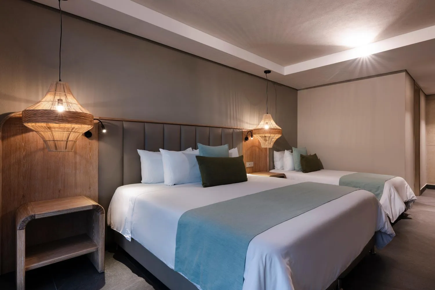 Bed in OZ Hotel Collection