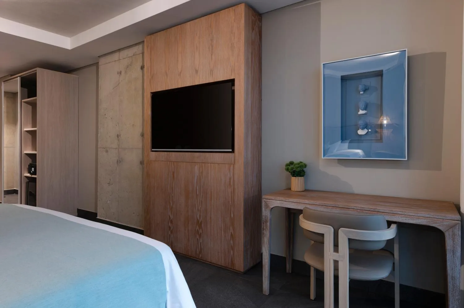 Bedroom, Bed in OZ Hotel Collection