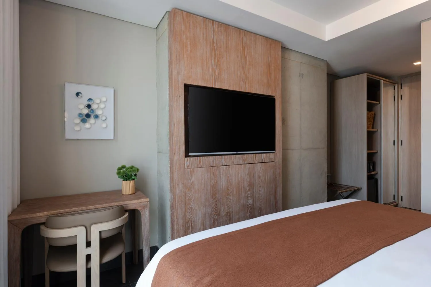 Bedroom, Bed in OZ Hotel Collection