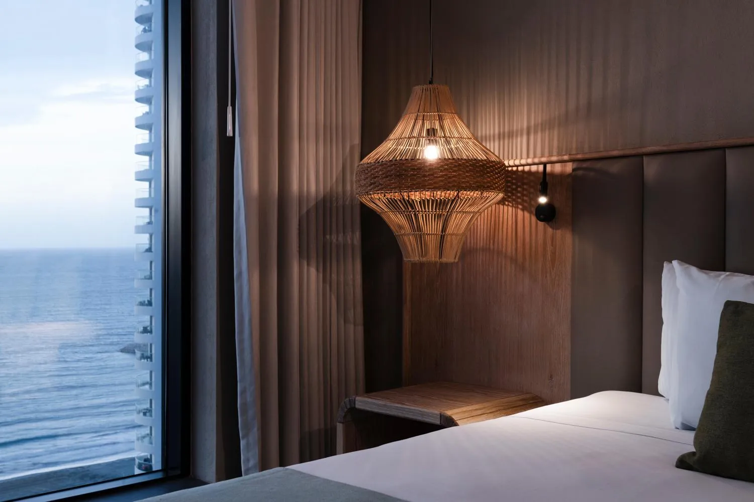 Bed in OZ Hotel Collection