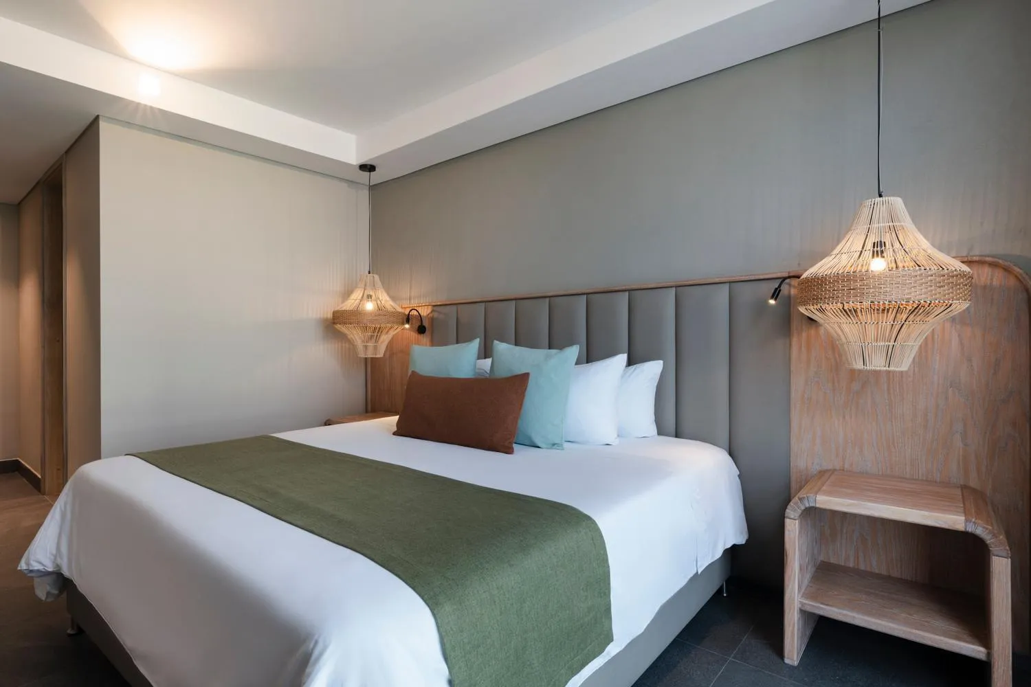 Bed in OZ Hotel Collection