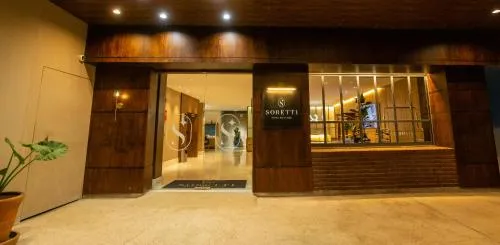 Hotel Soretti