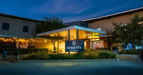 Hotel Soretti