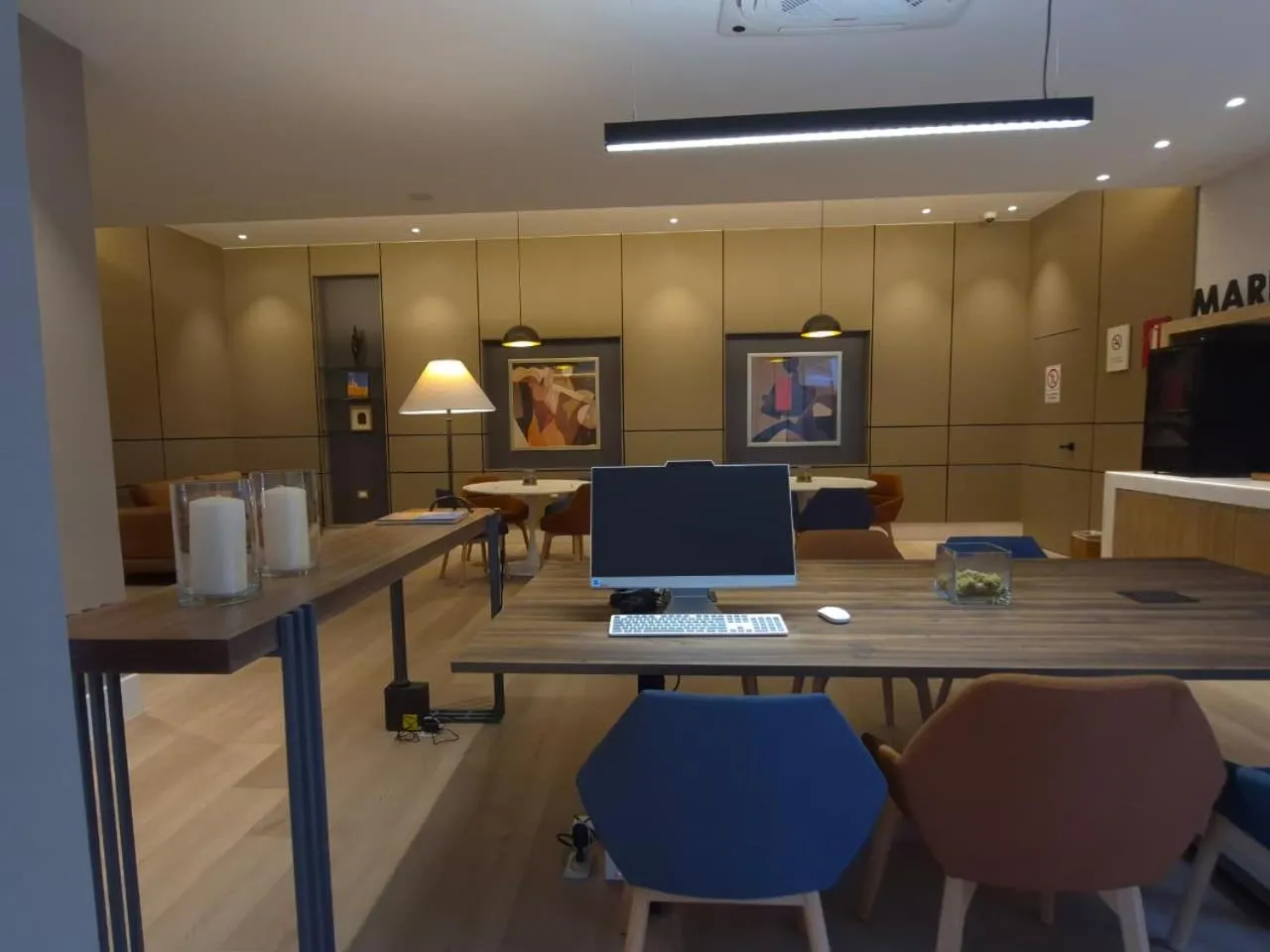 On-site shops in Hotel Soretti
