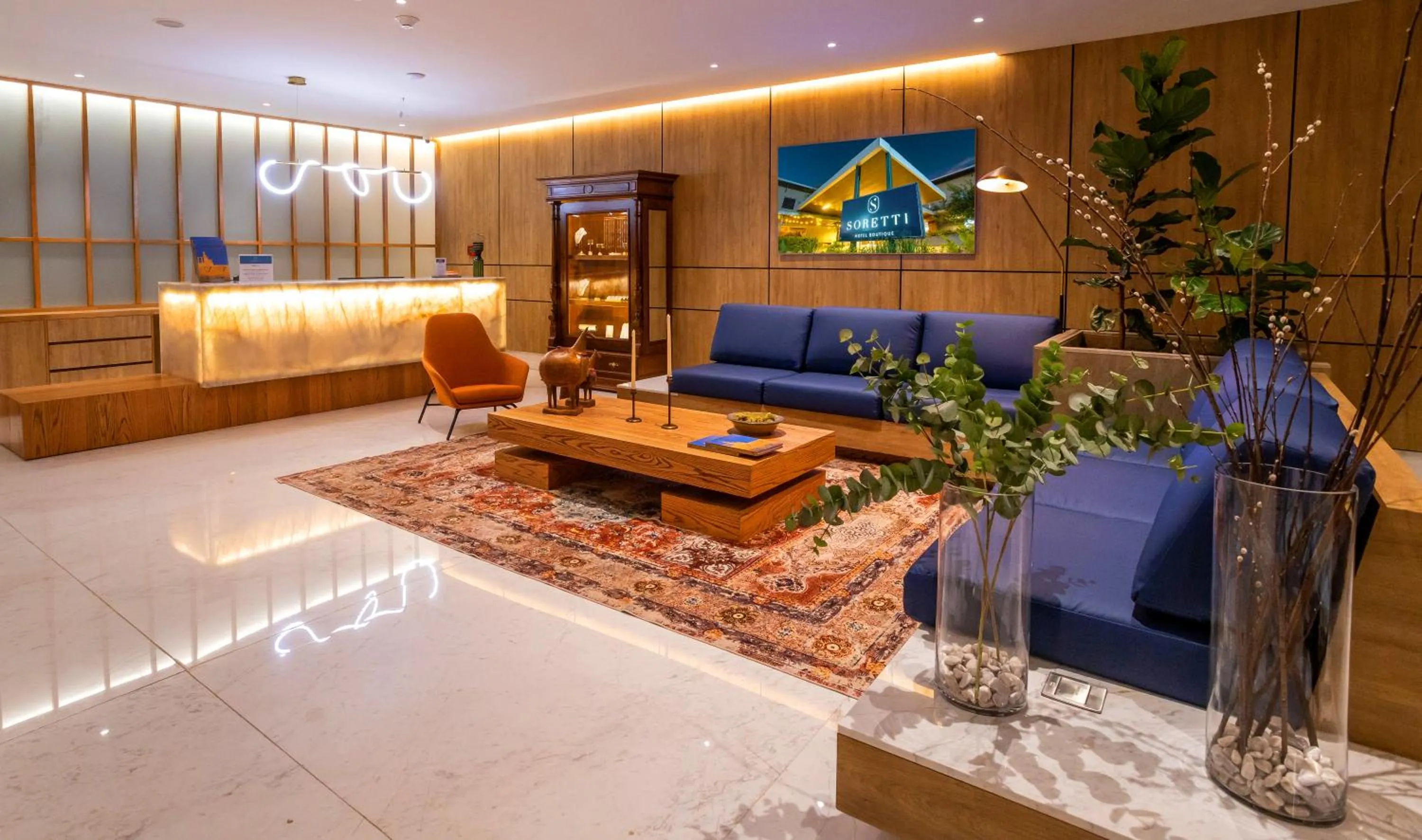 Hotel Soretti