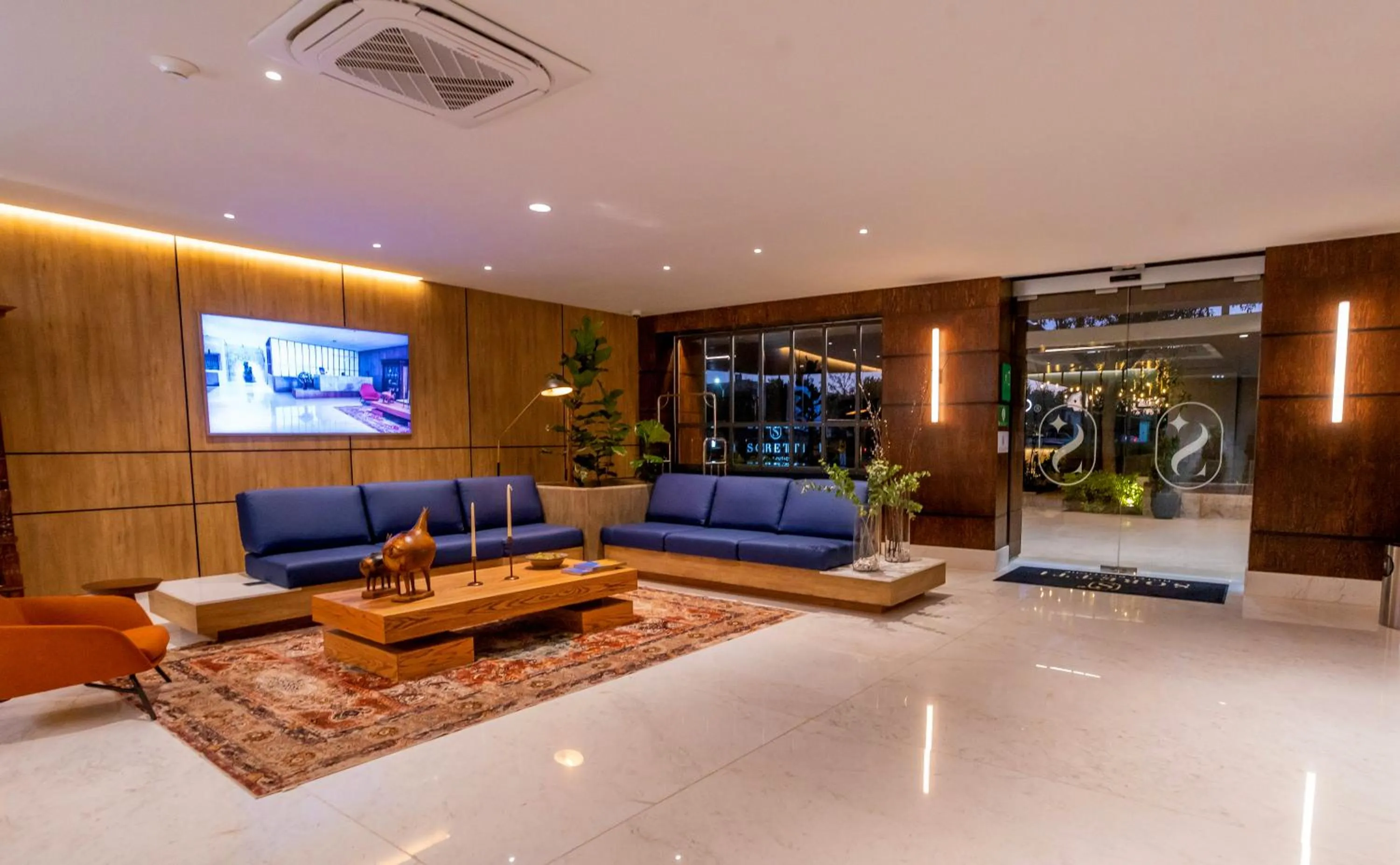 Hotel Soretti