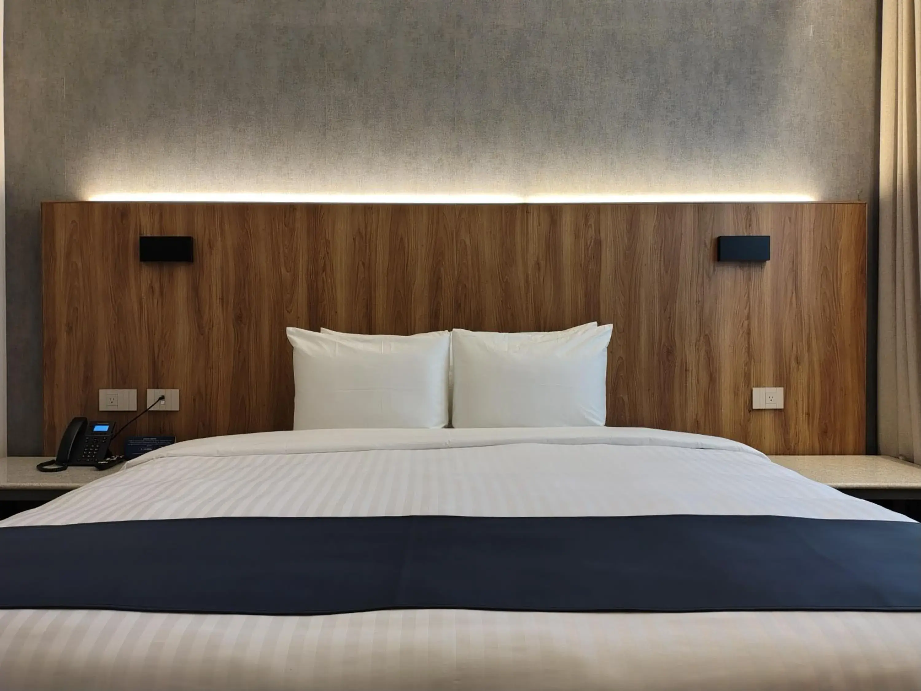 Economy Double Room in Hotel Soretti Economy Double Room in Hotel Soretti