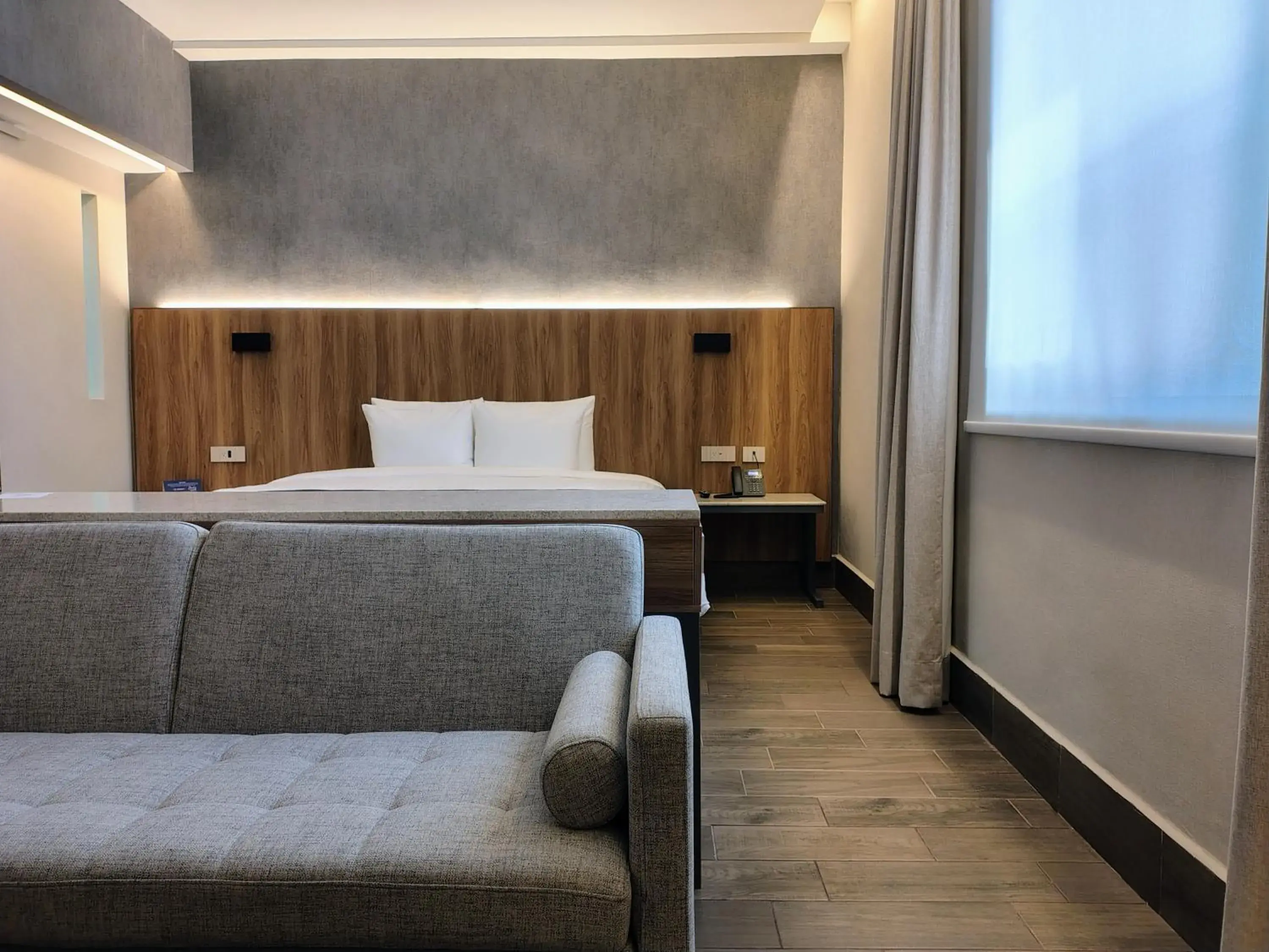 Suite in Hotel Soretti Suite in Hotel Soretti