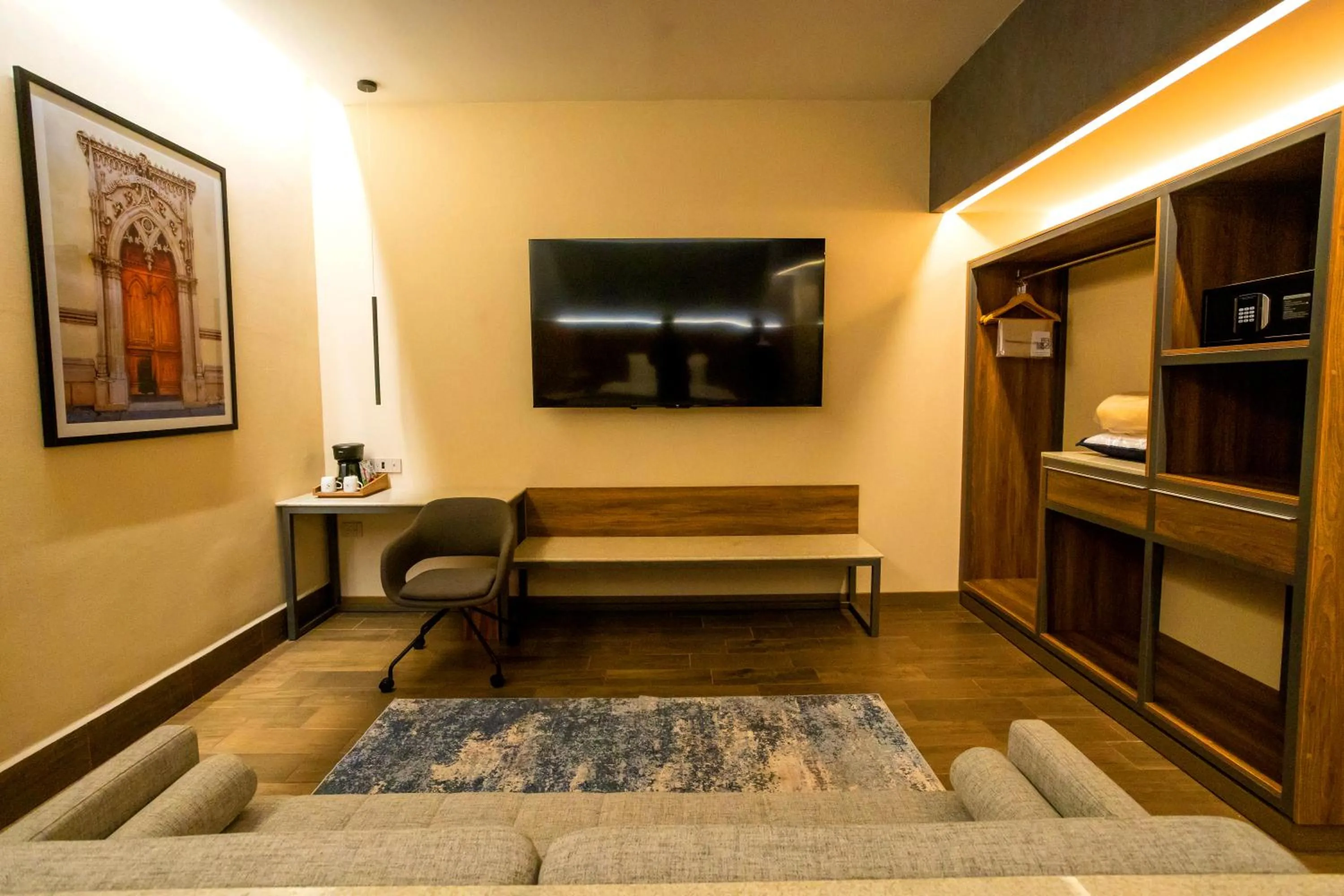Hotel Soretti