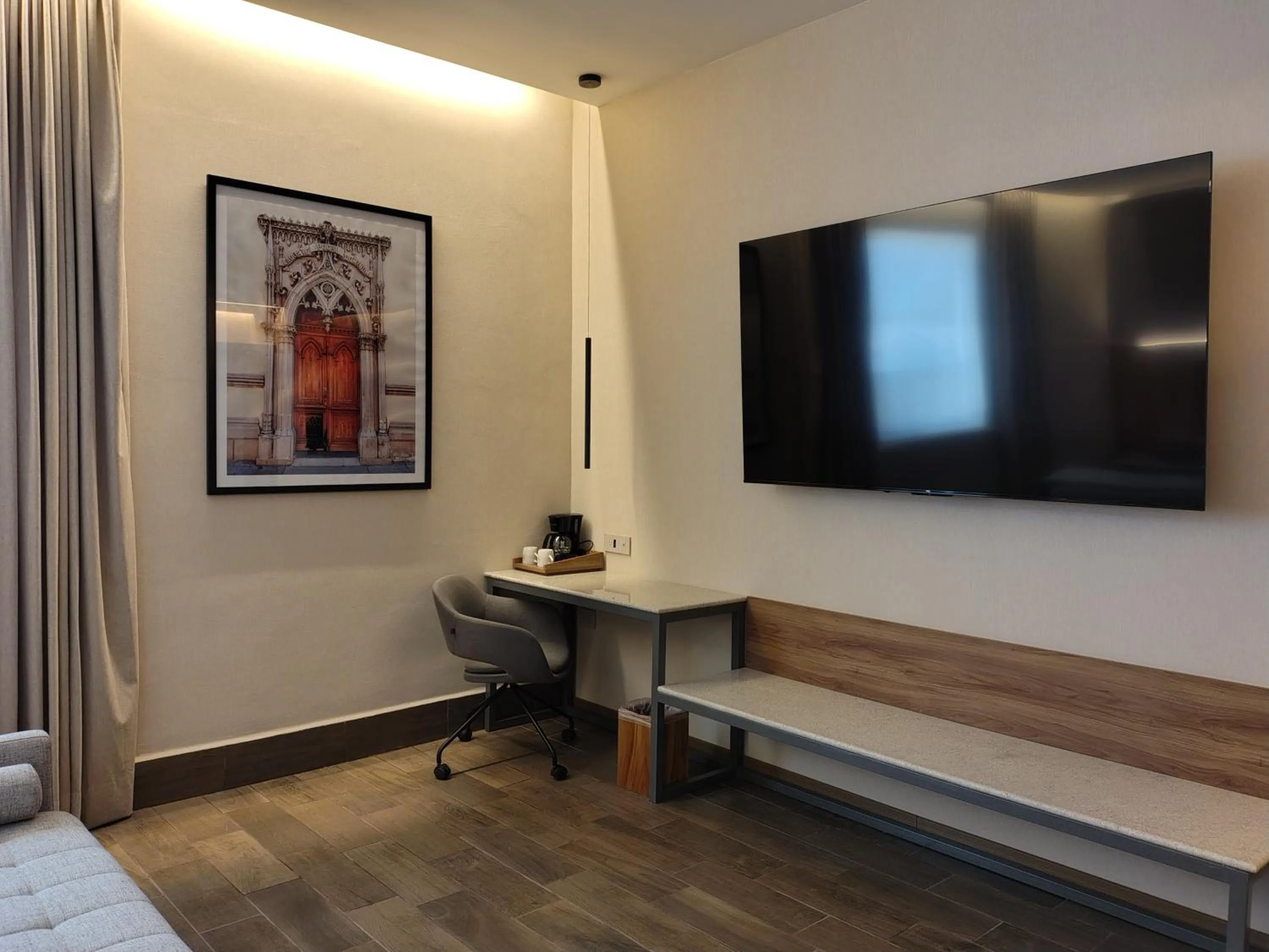 Hotel Soretti