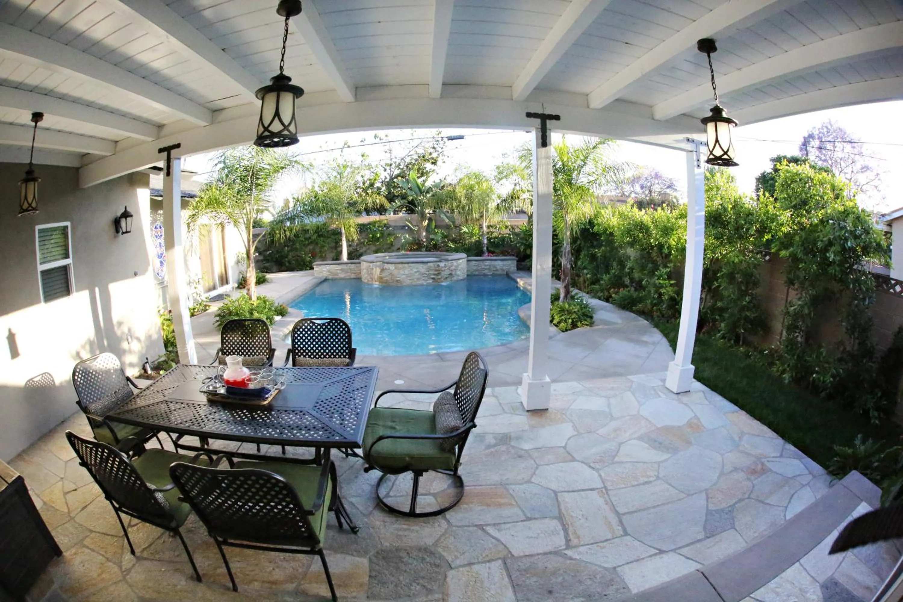 Other in Highly Upgraded, 5 Bed, 45 ba, New Pool w/Jacuzzi, 1/2 mile walk to Disney
