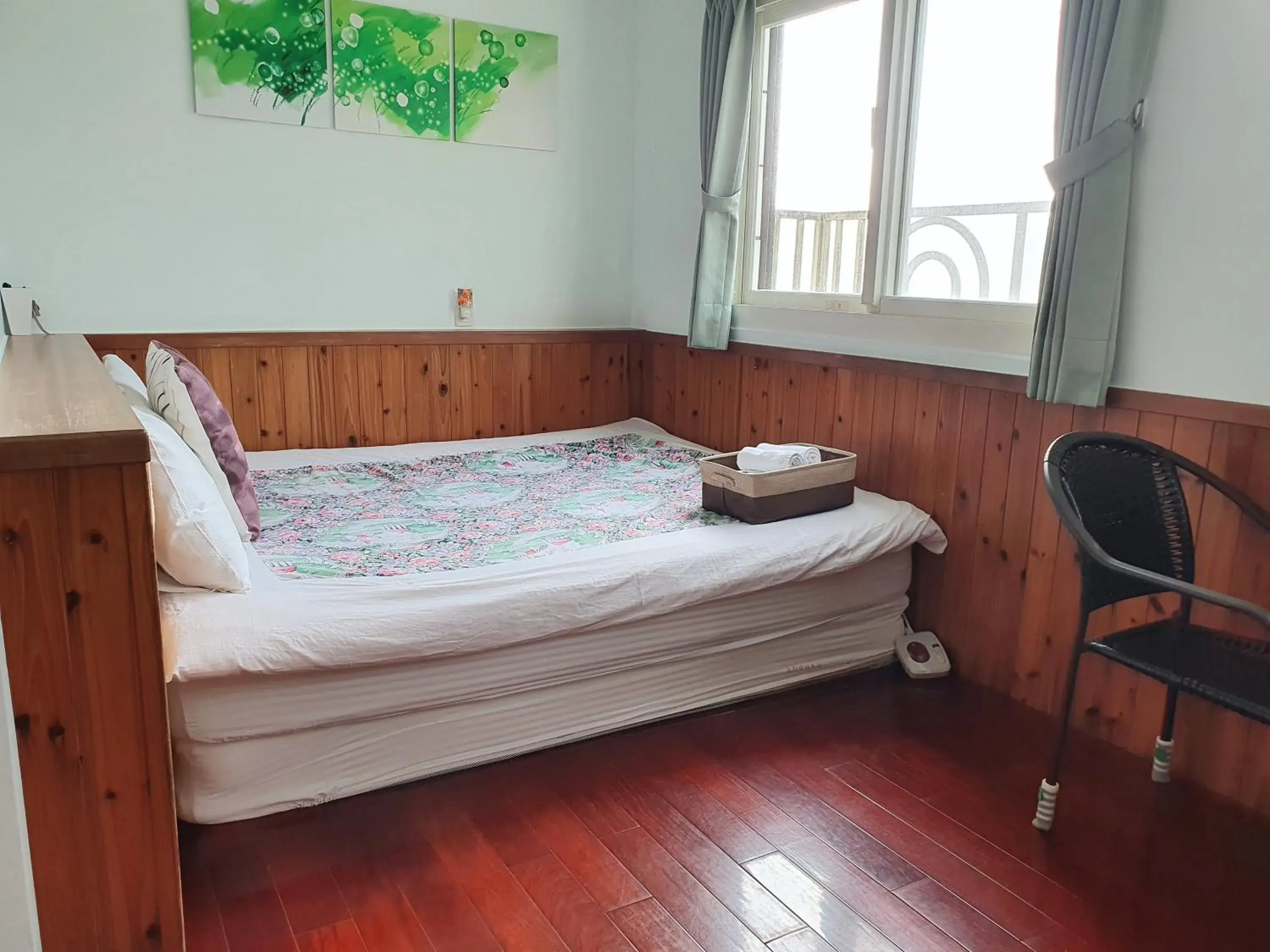 Bed in Ching Yue B&B