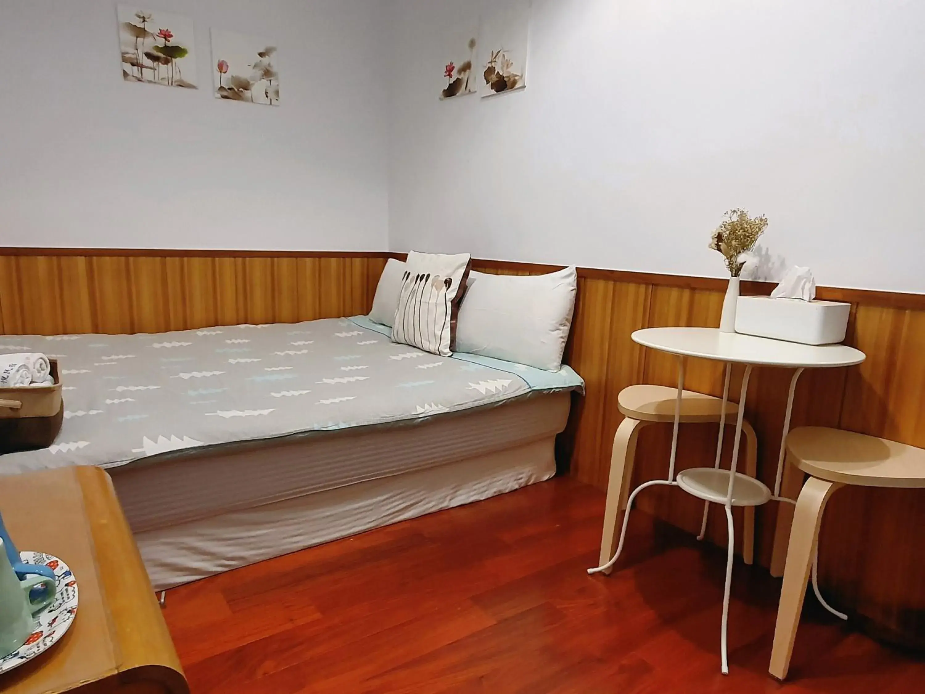 Bed in Ching Yue B&B