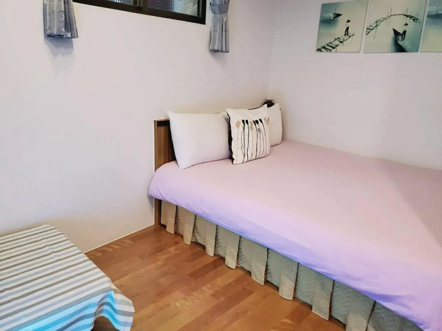 Bed in Ching Yue B&B