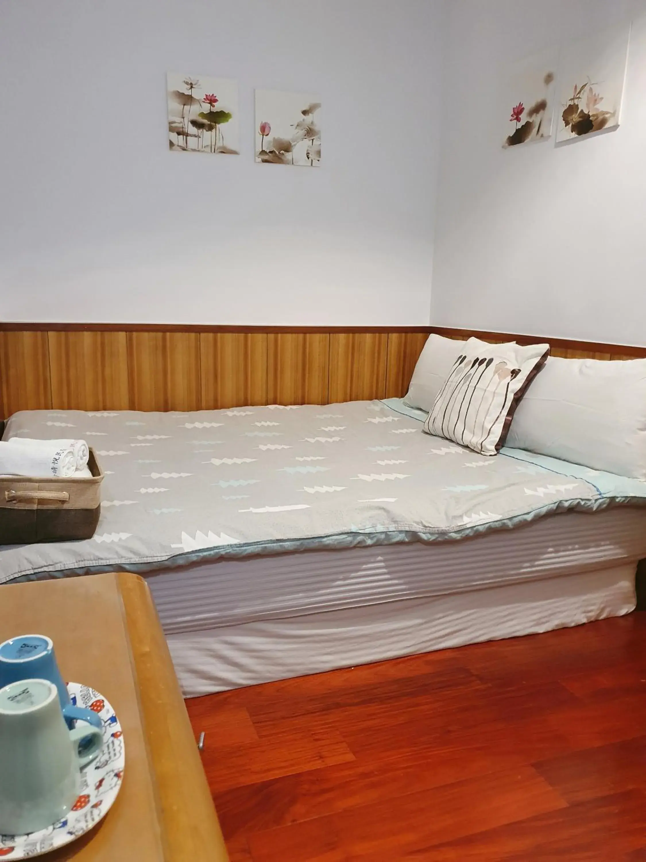 Bed in Ching Yue B&B