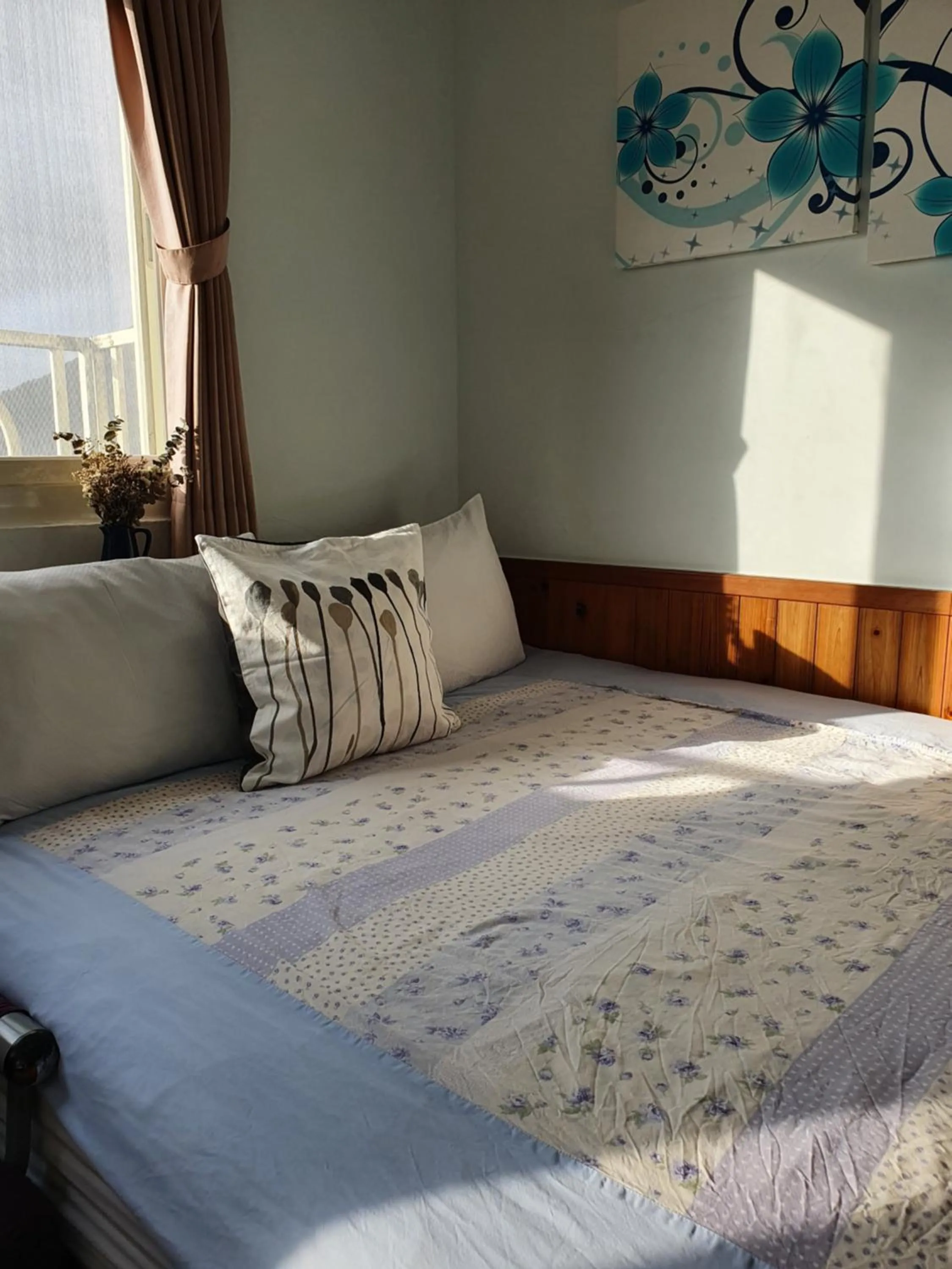 Bed in Ching Yue B&B